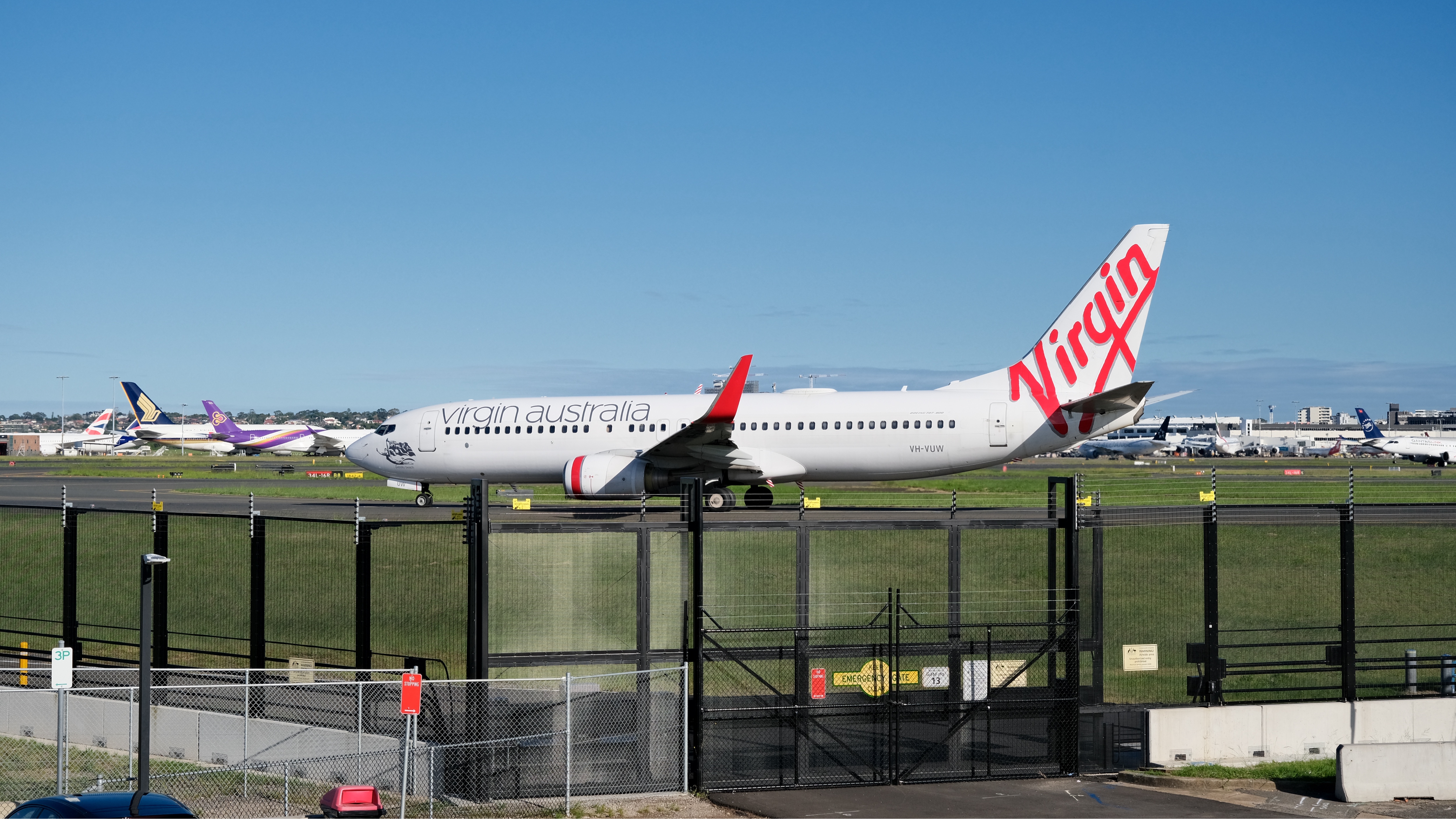 Aircraft