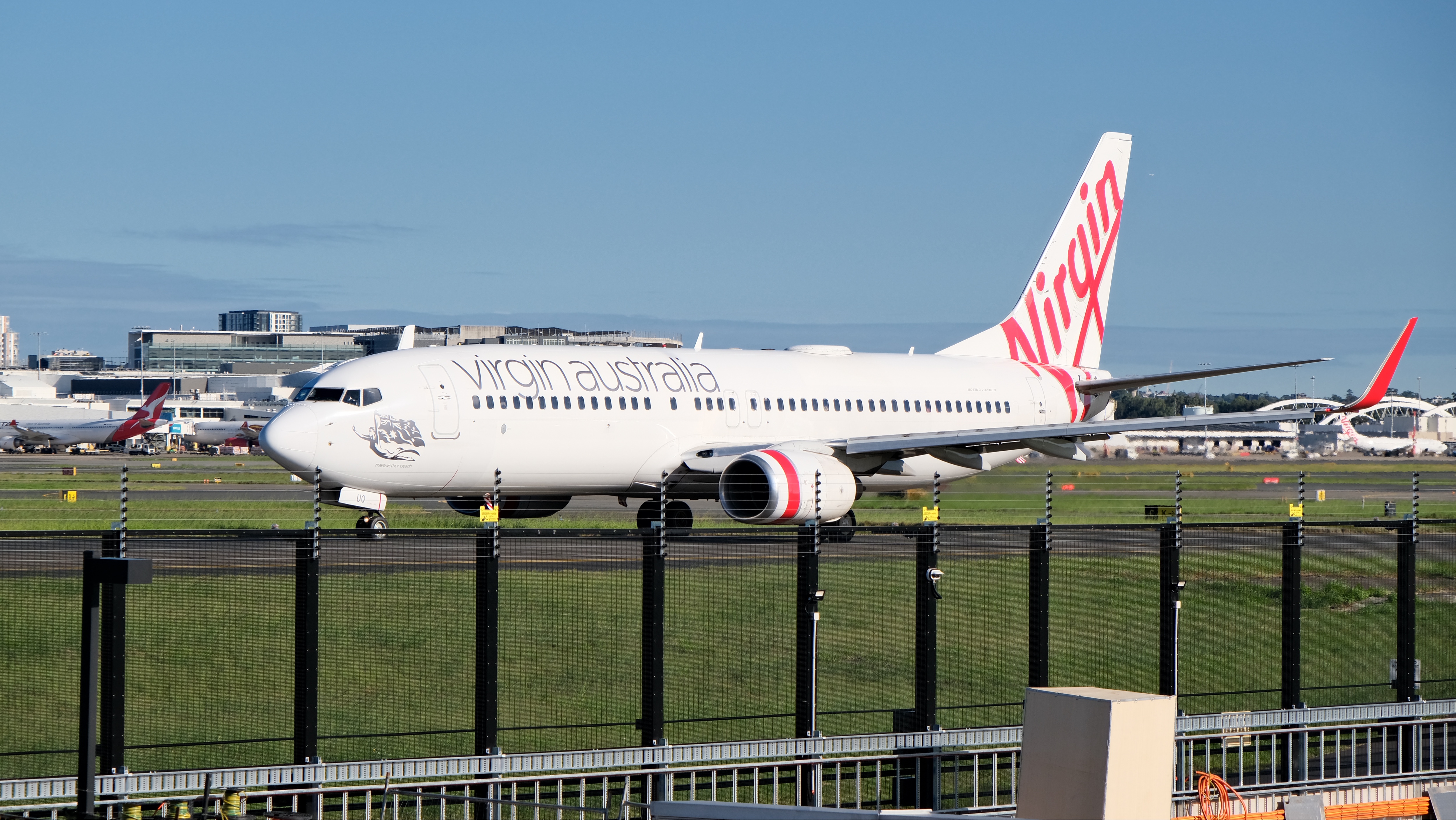 Aircraft