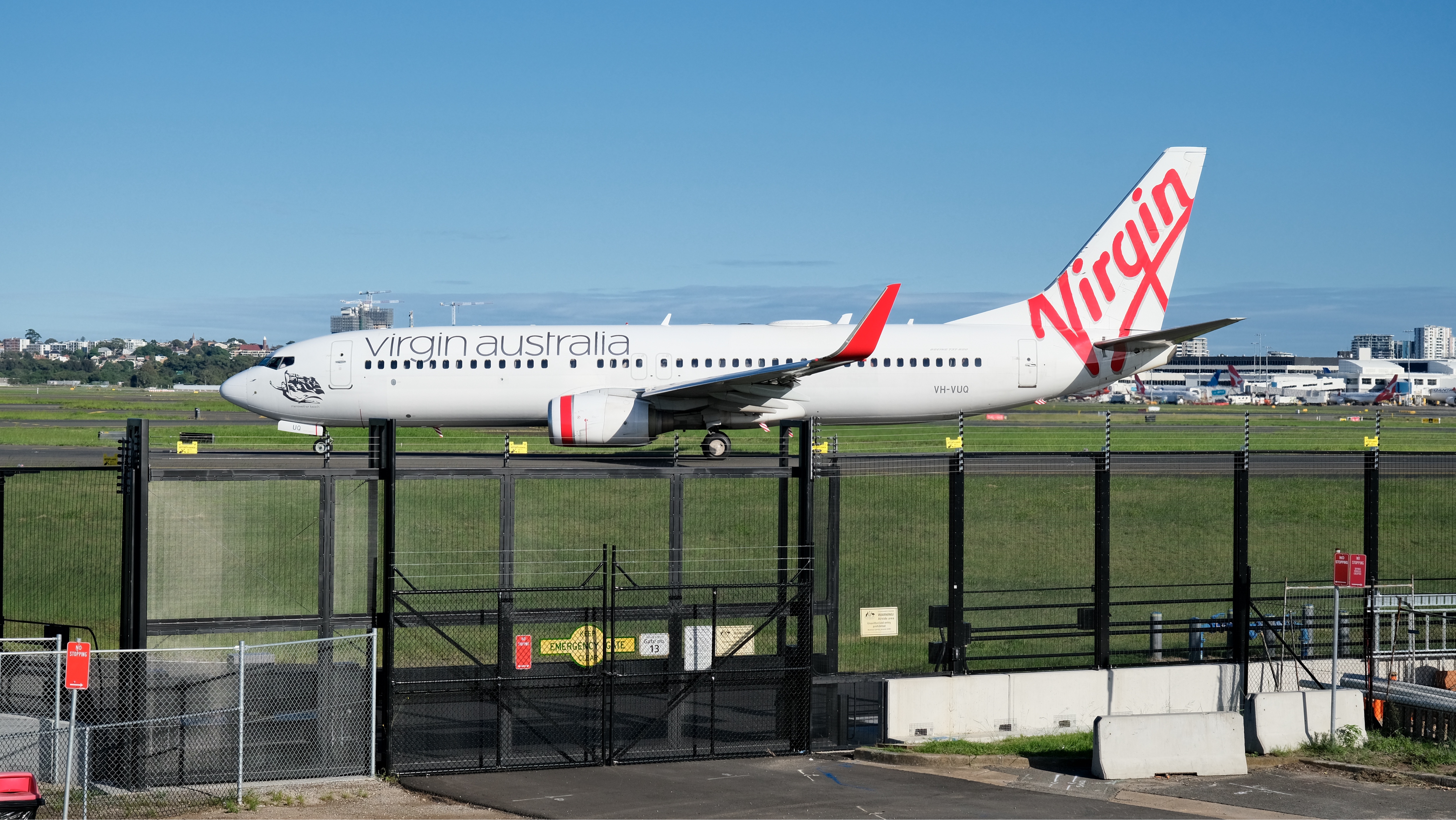 Aircraft
