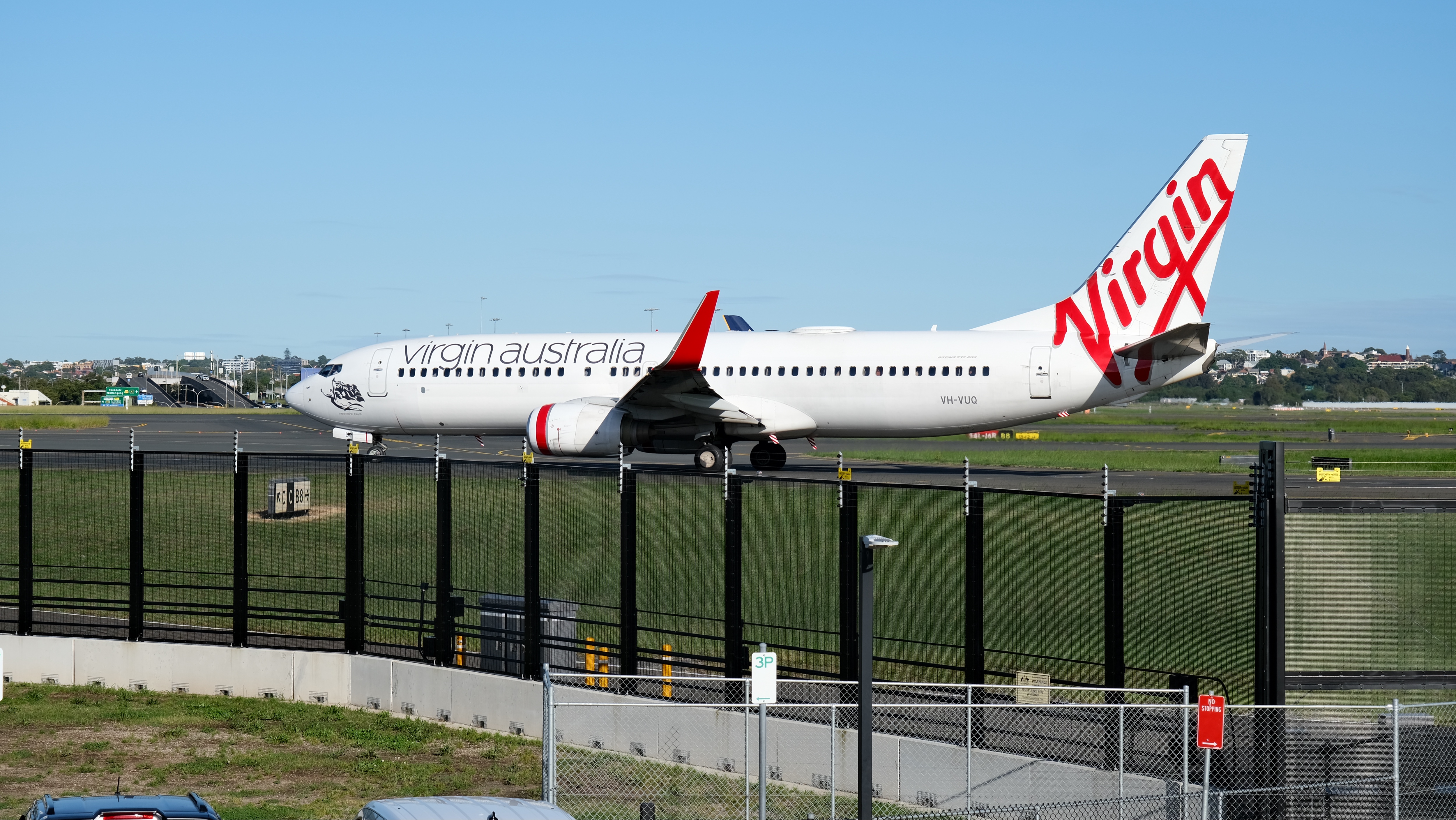 Aircraft