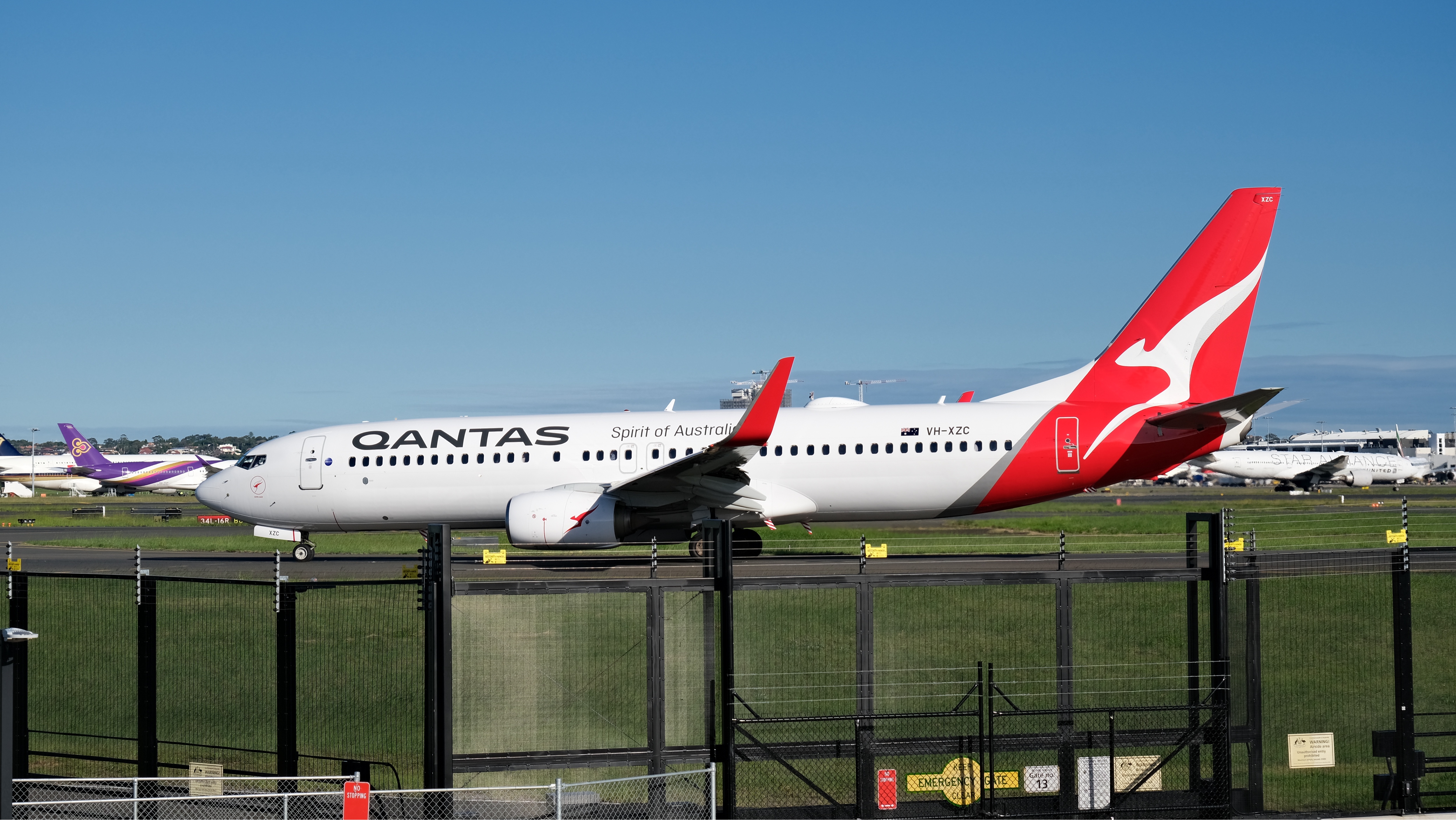 Aircraft