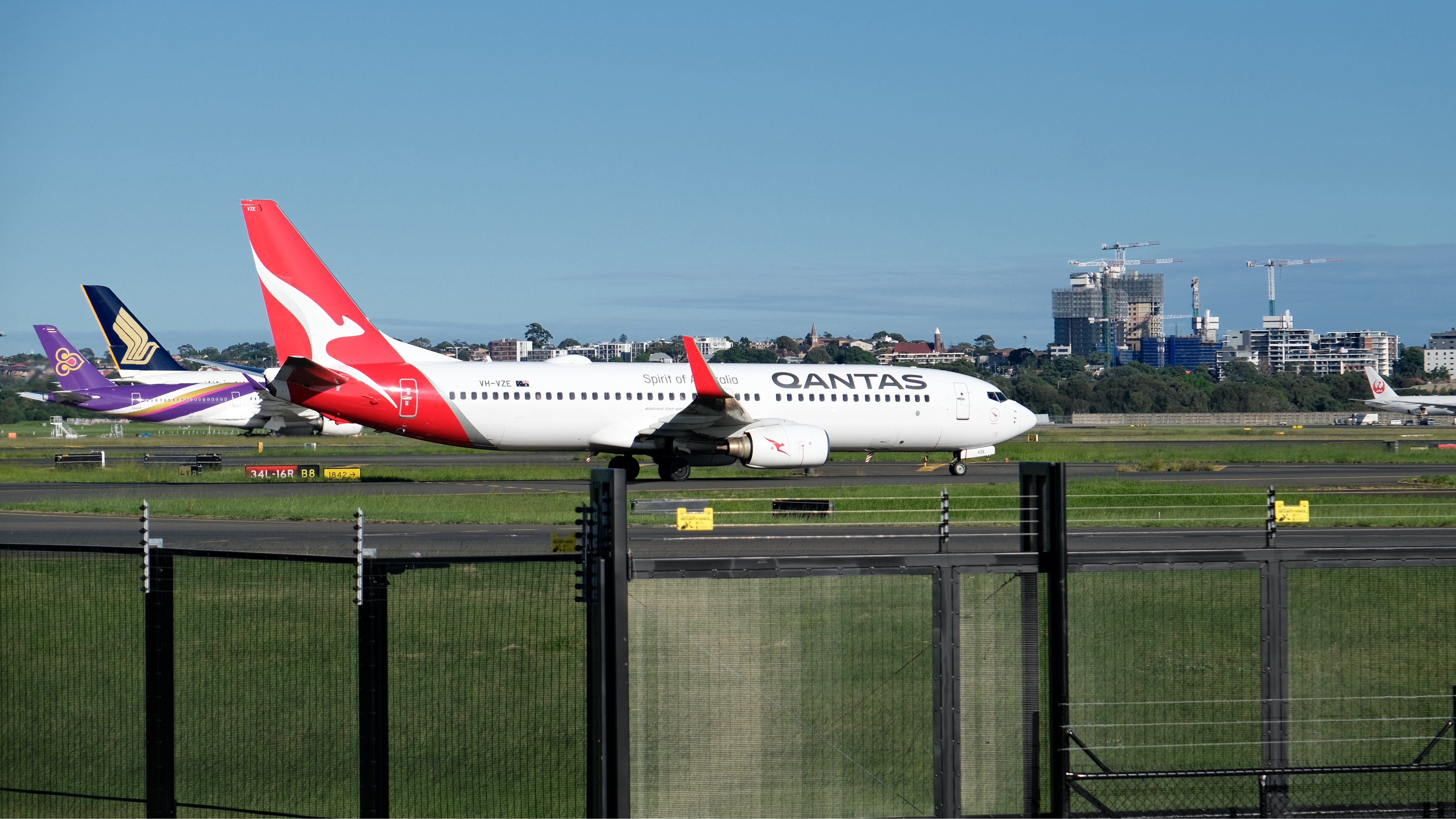 Aircraft