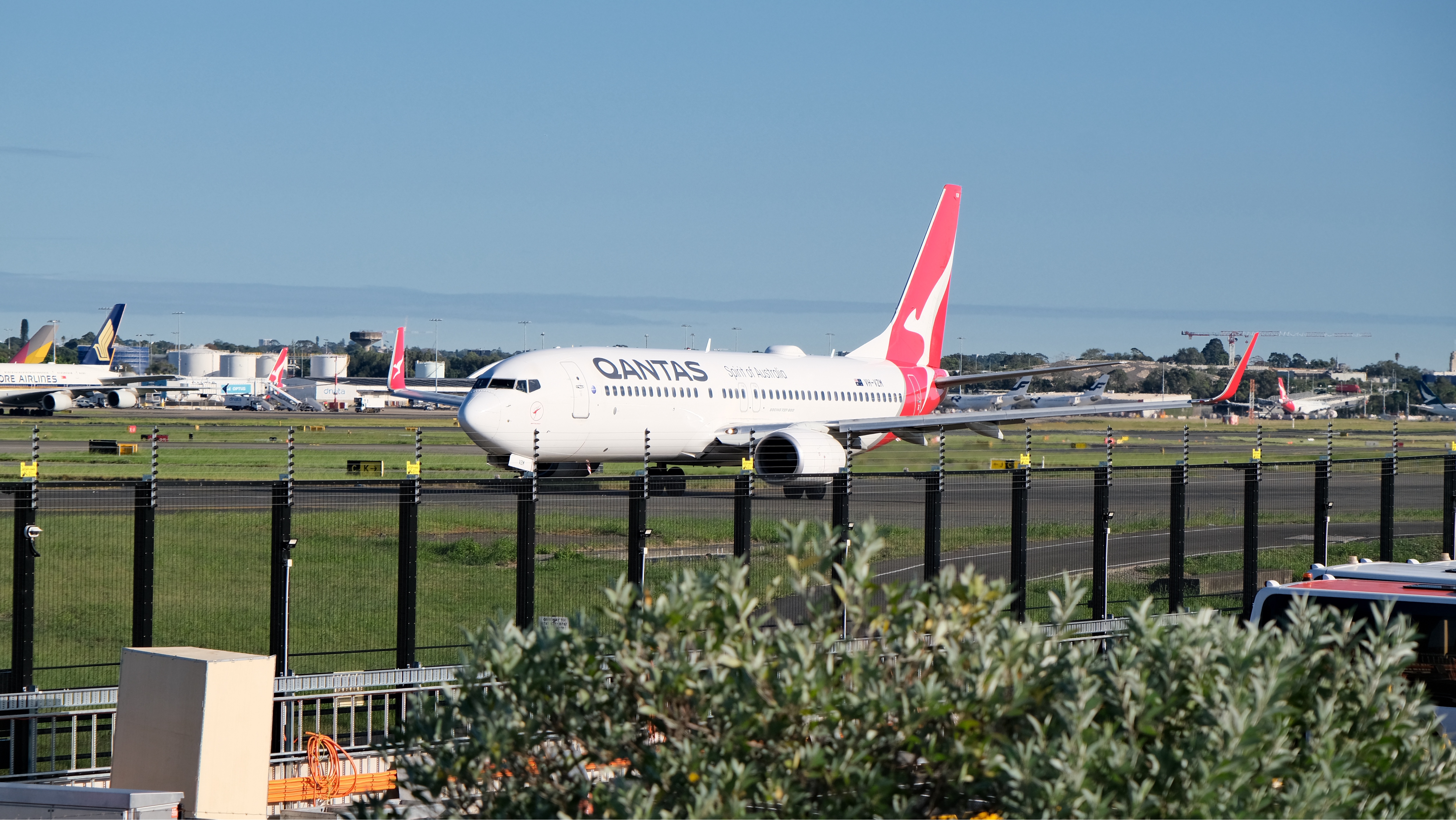 Aircraft