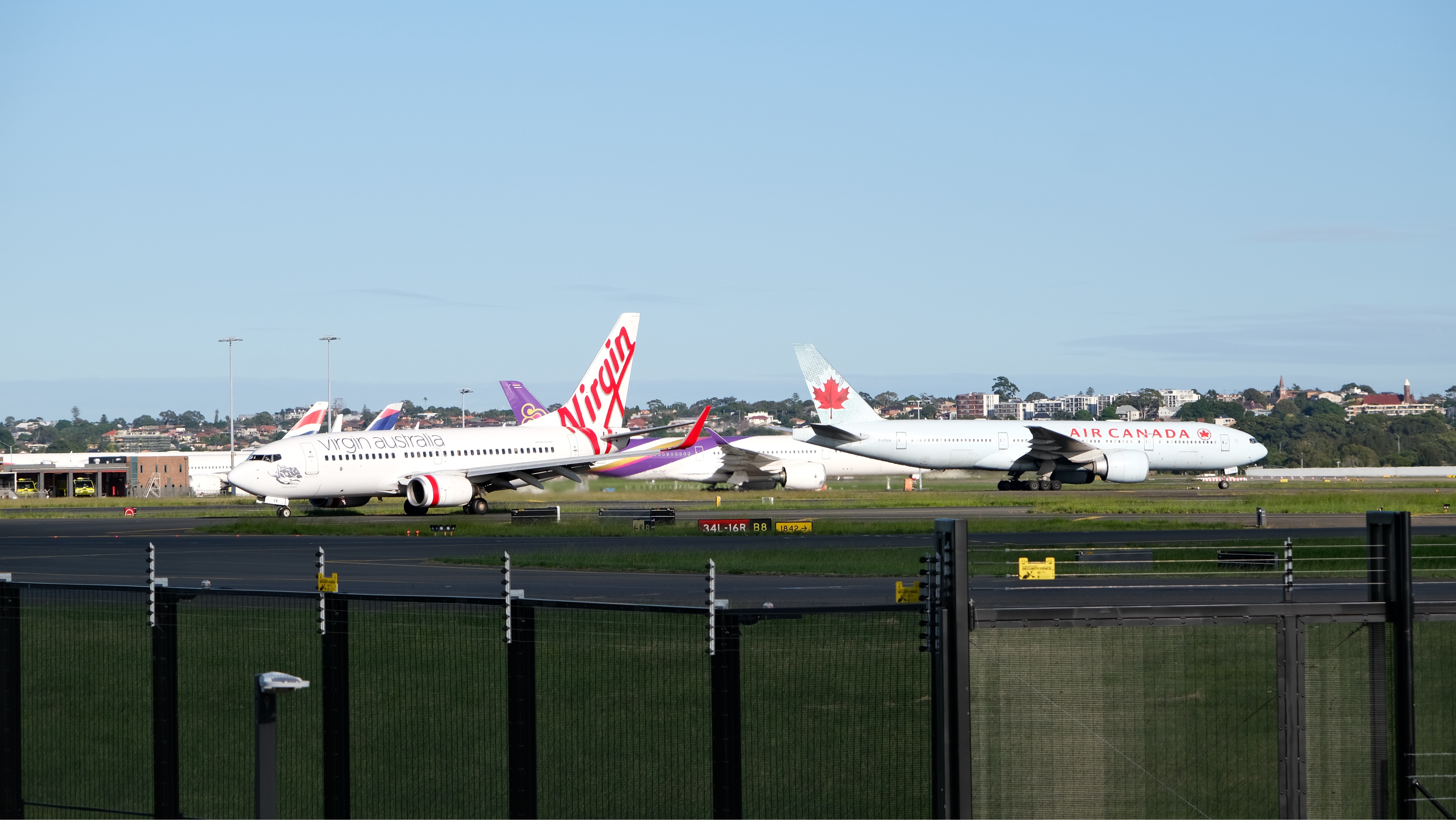 Aircraft