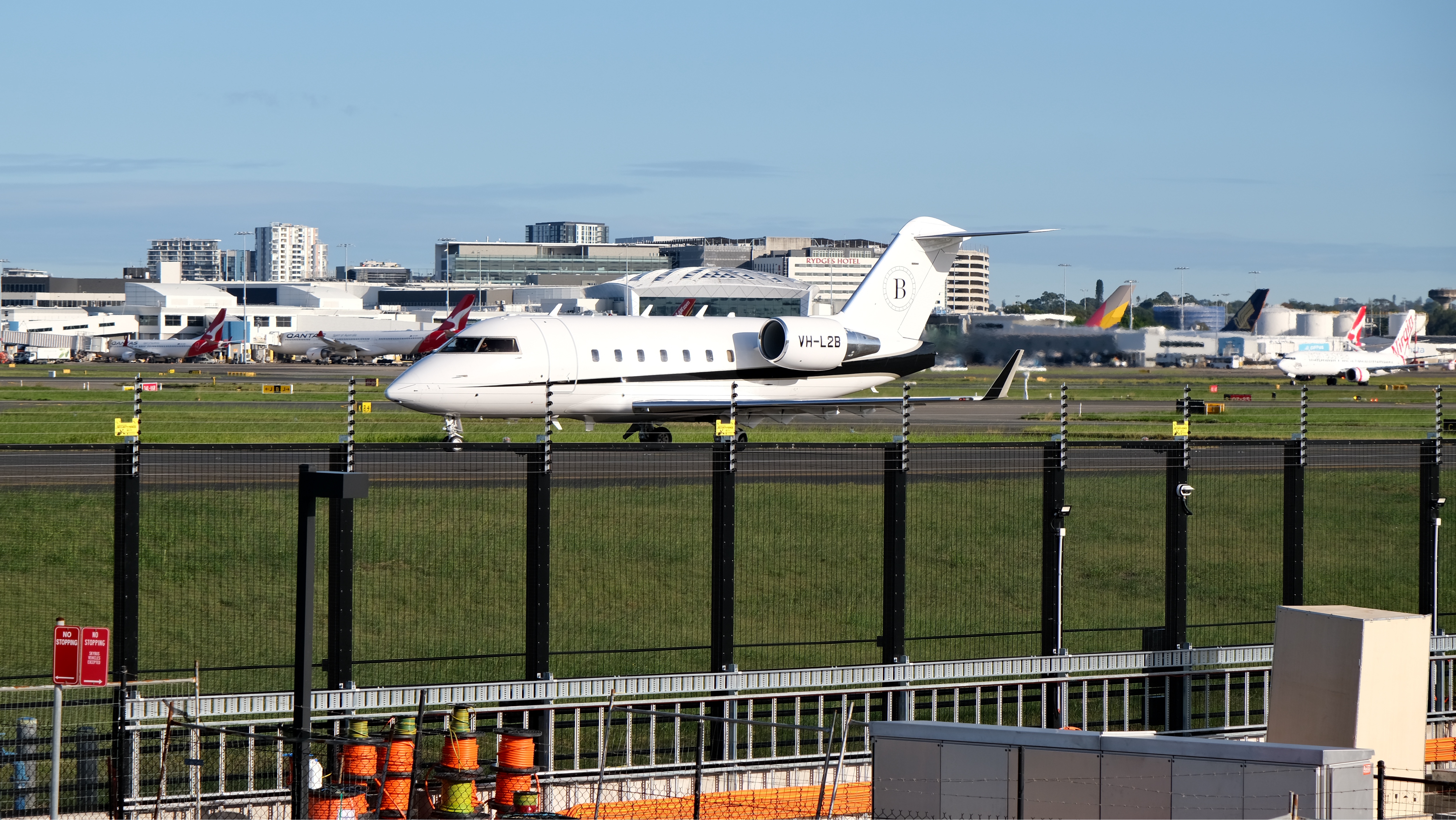Aircraft