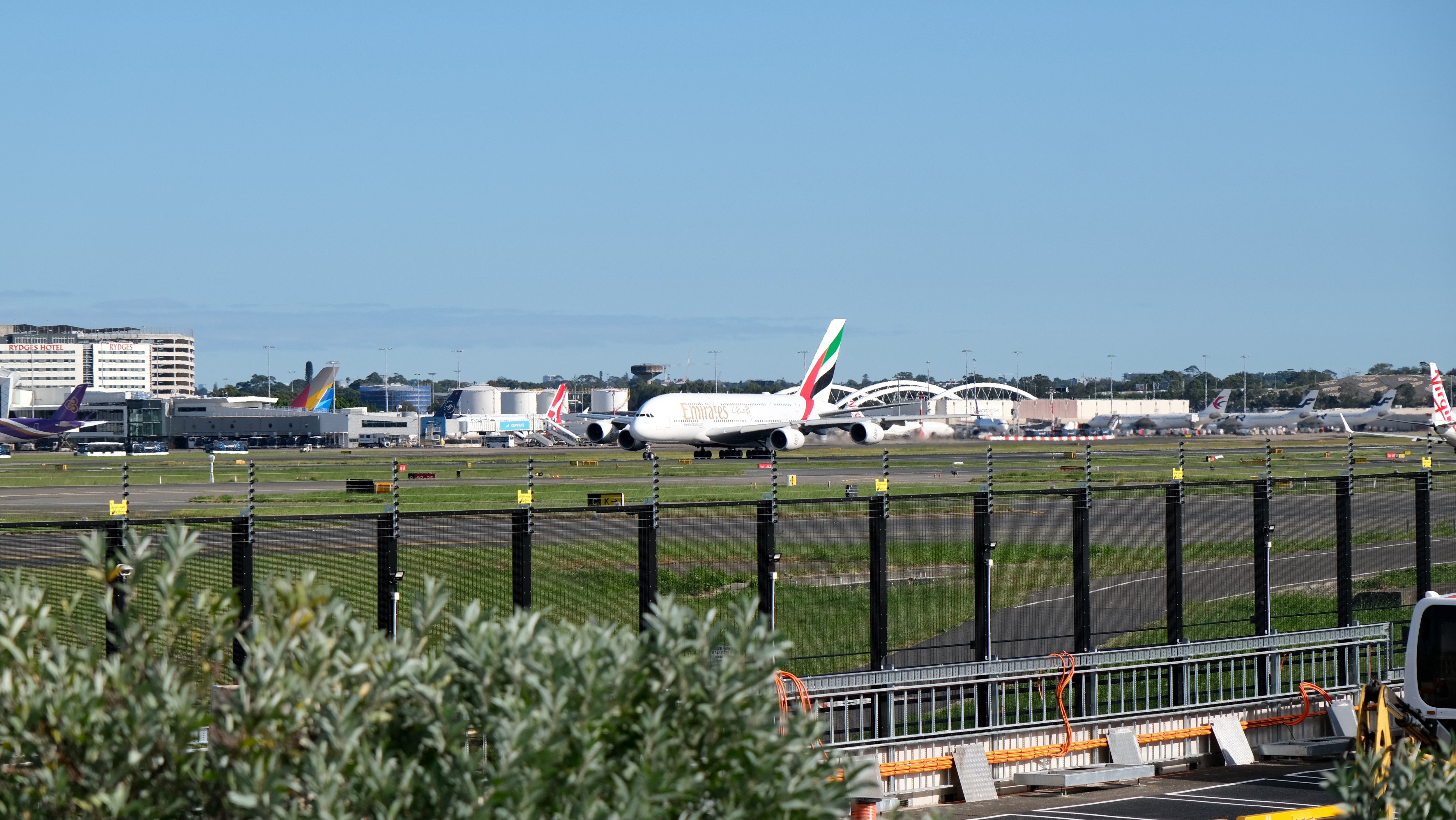 Aircraft
