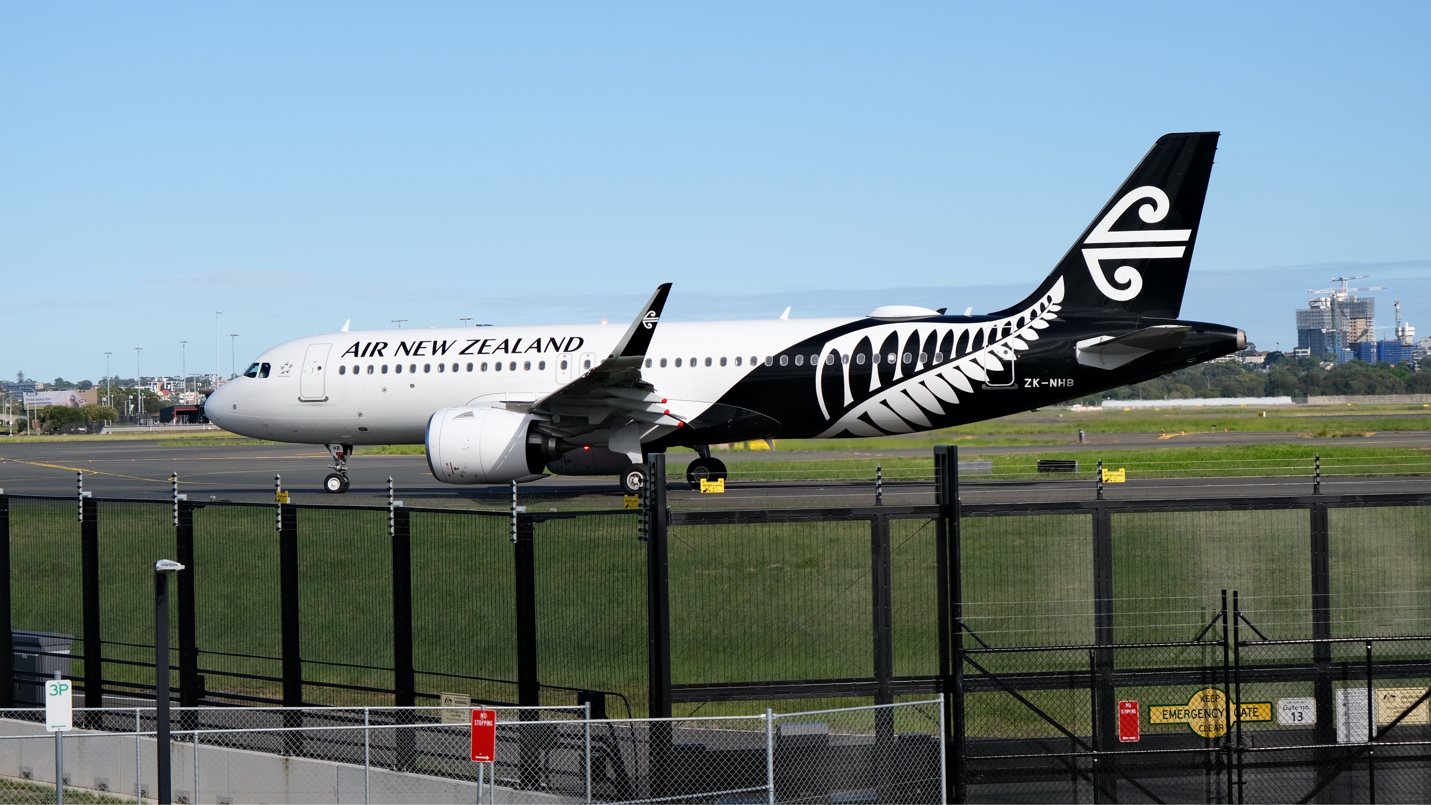 Aircraft