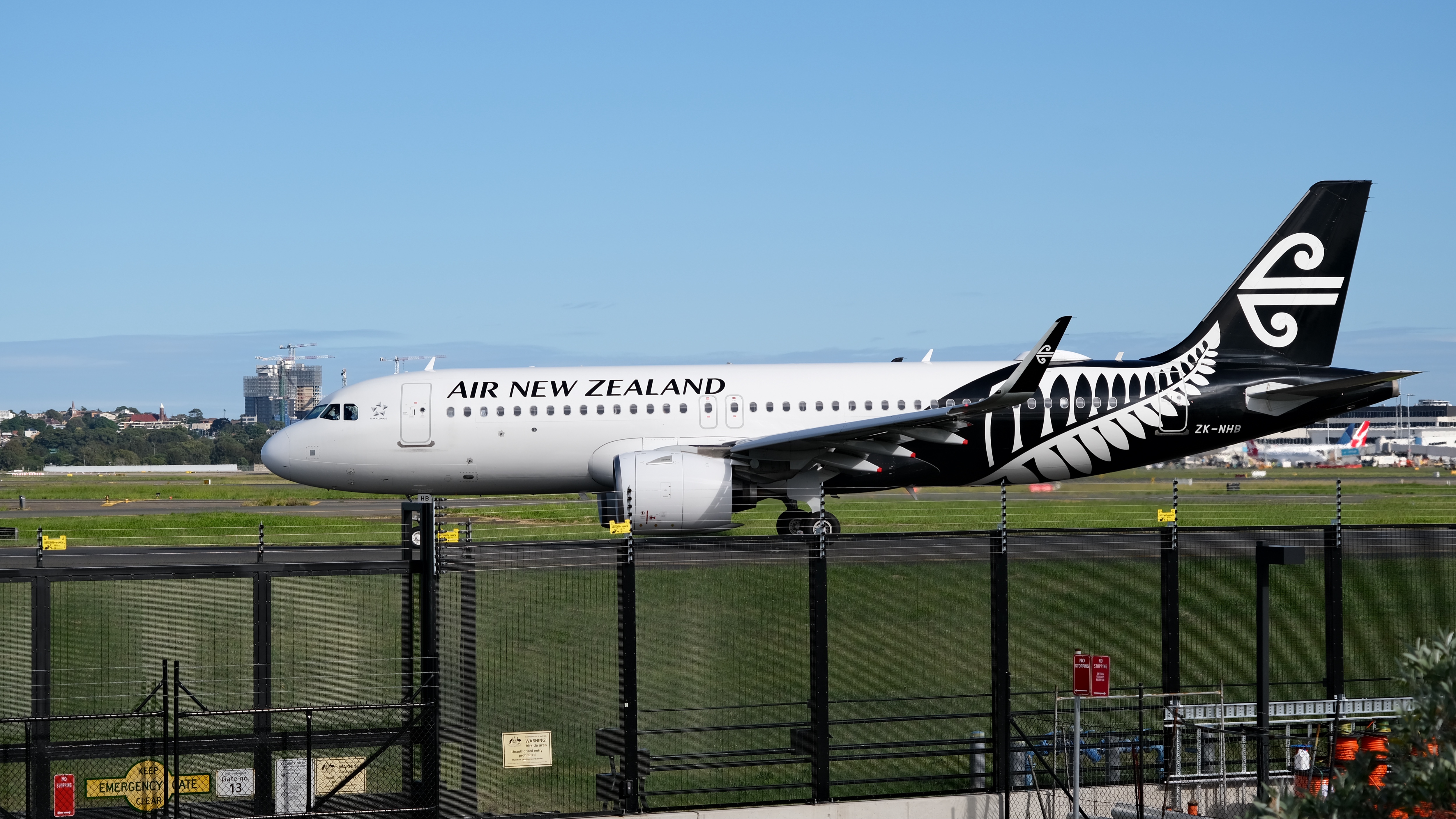 Aircraft