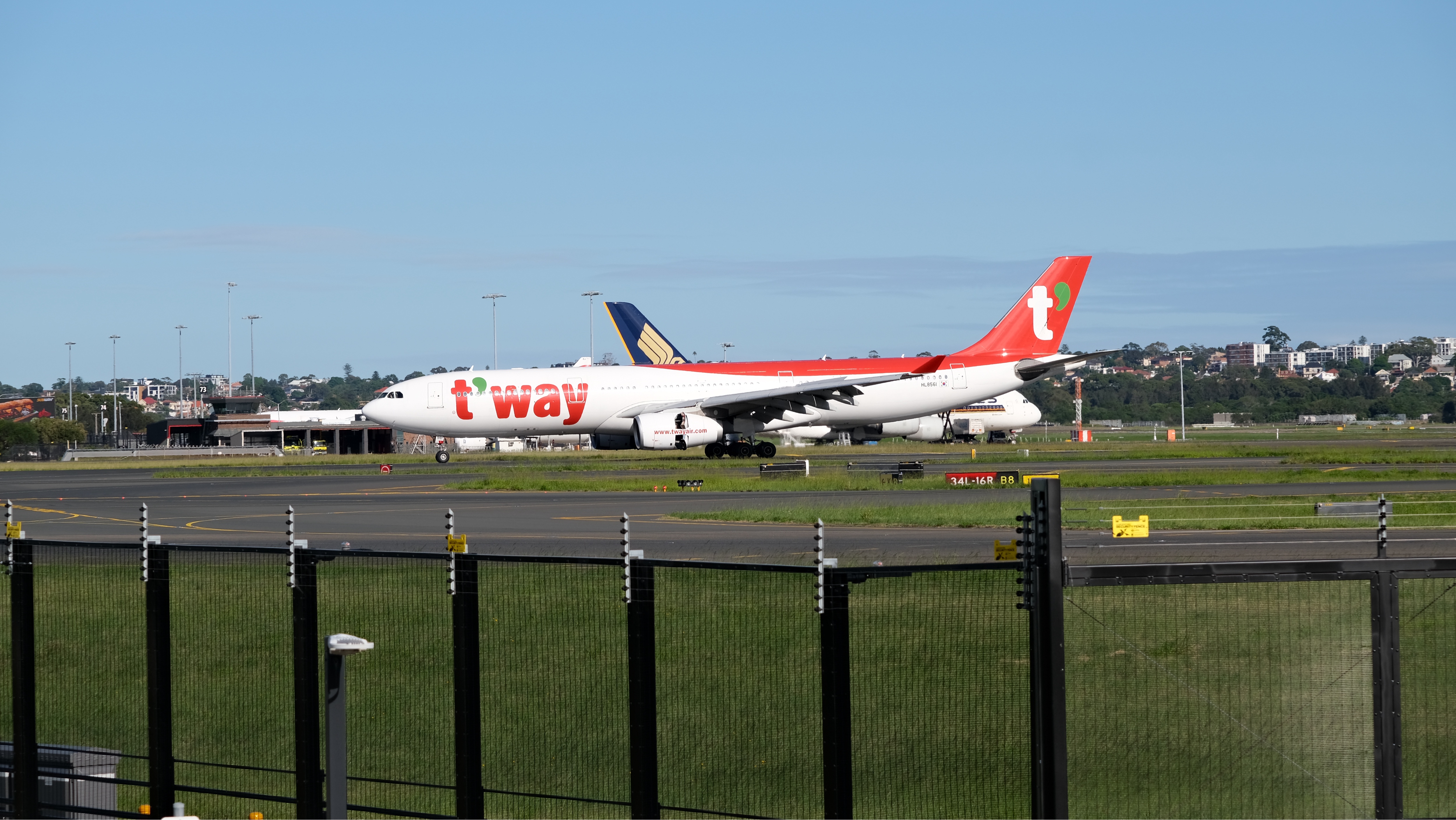 Aircraft