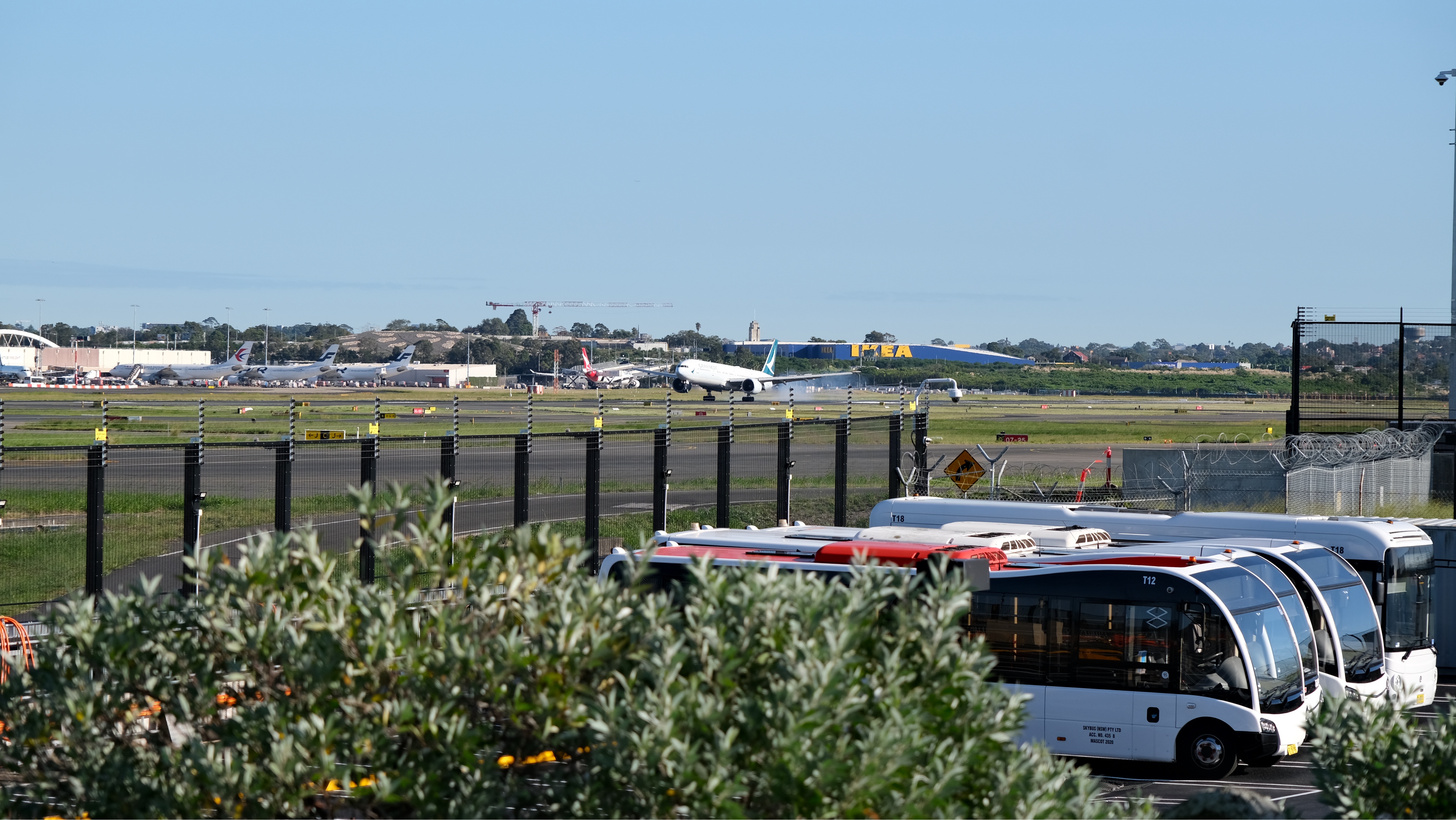 Aircraft