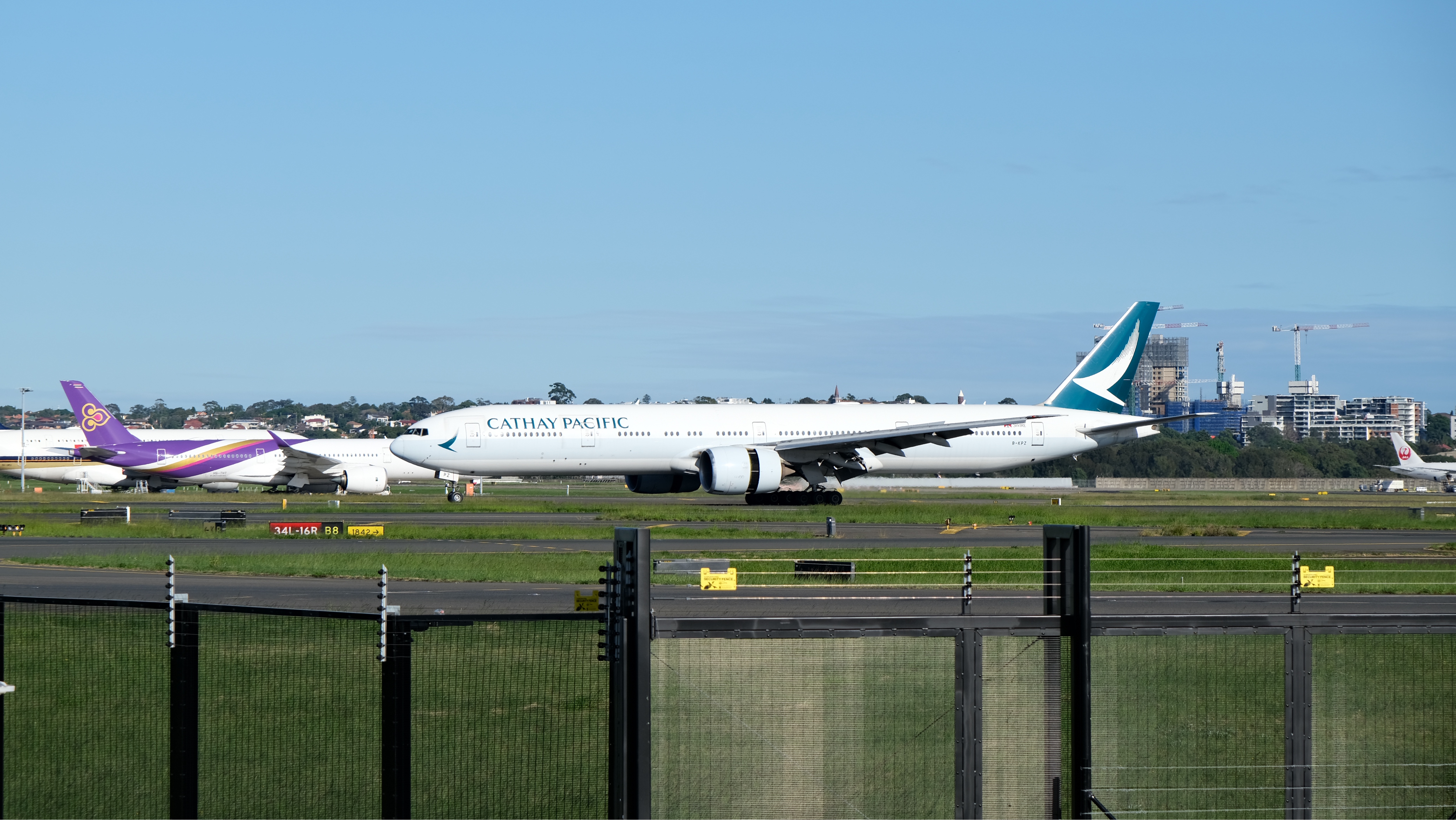 Aircraft