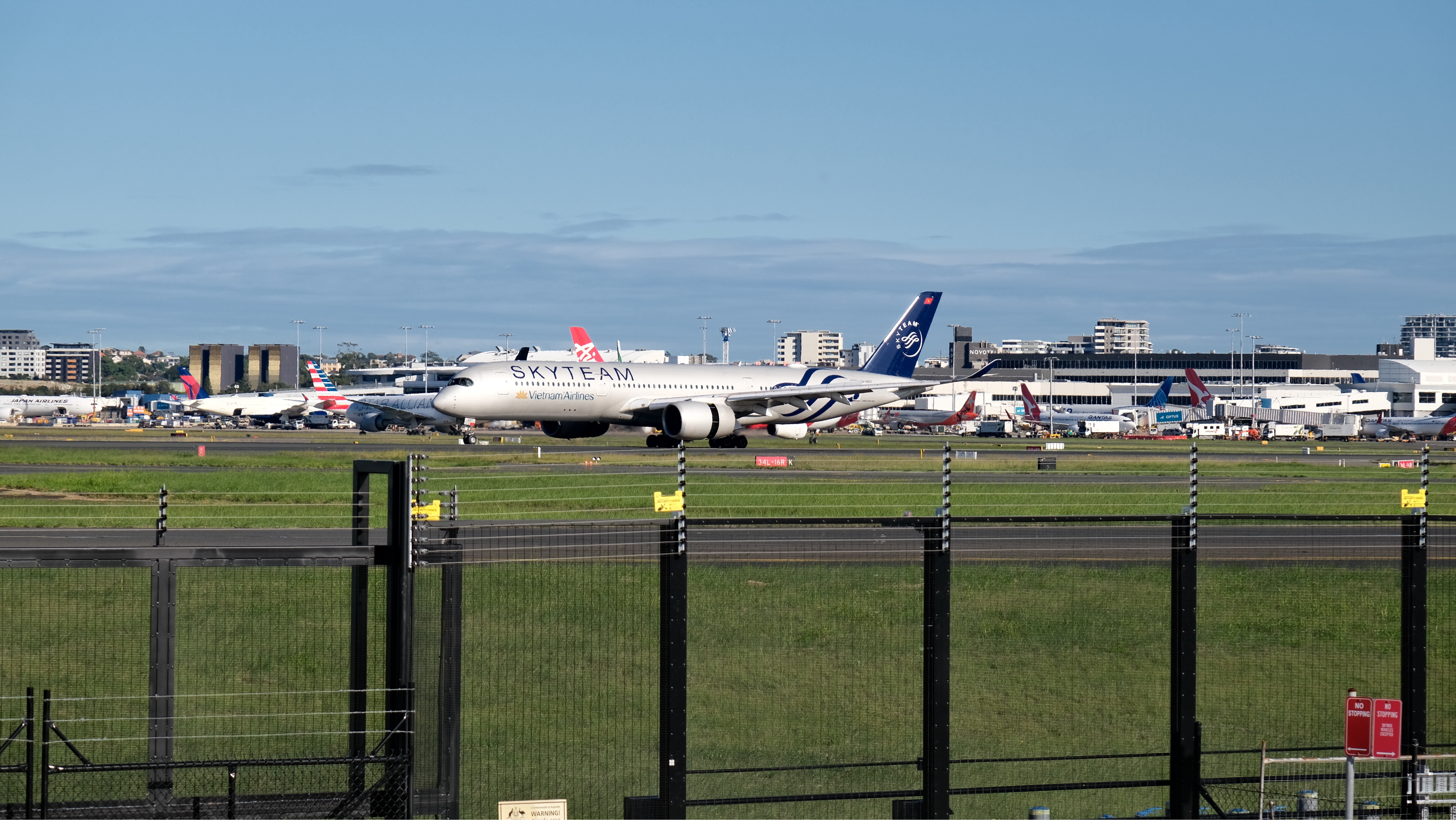 Aircraft
