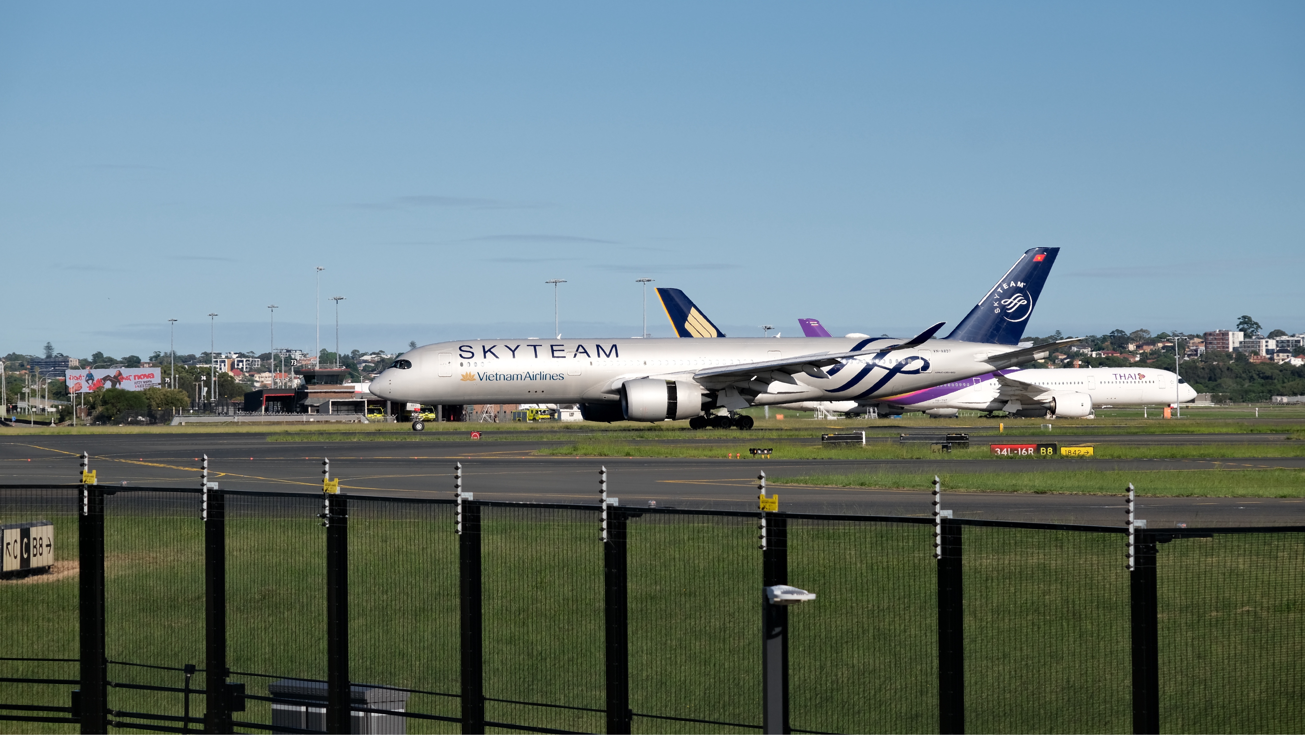 Aircraft