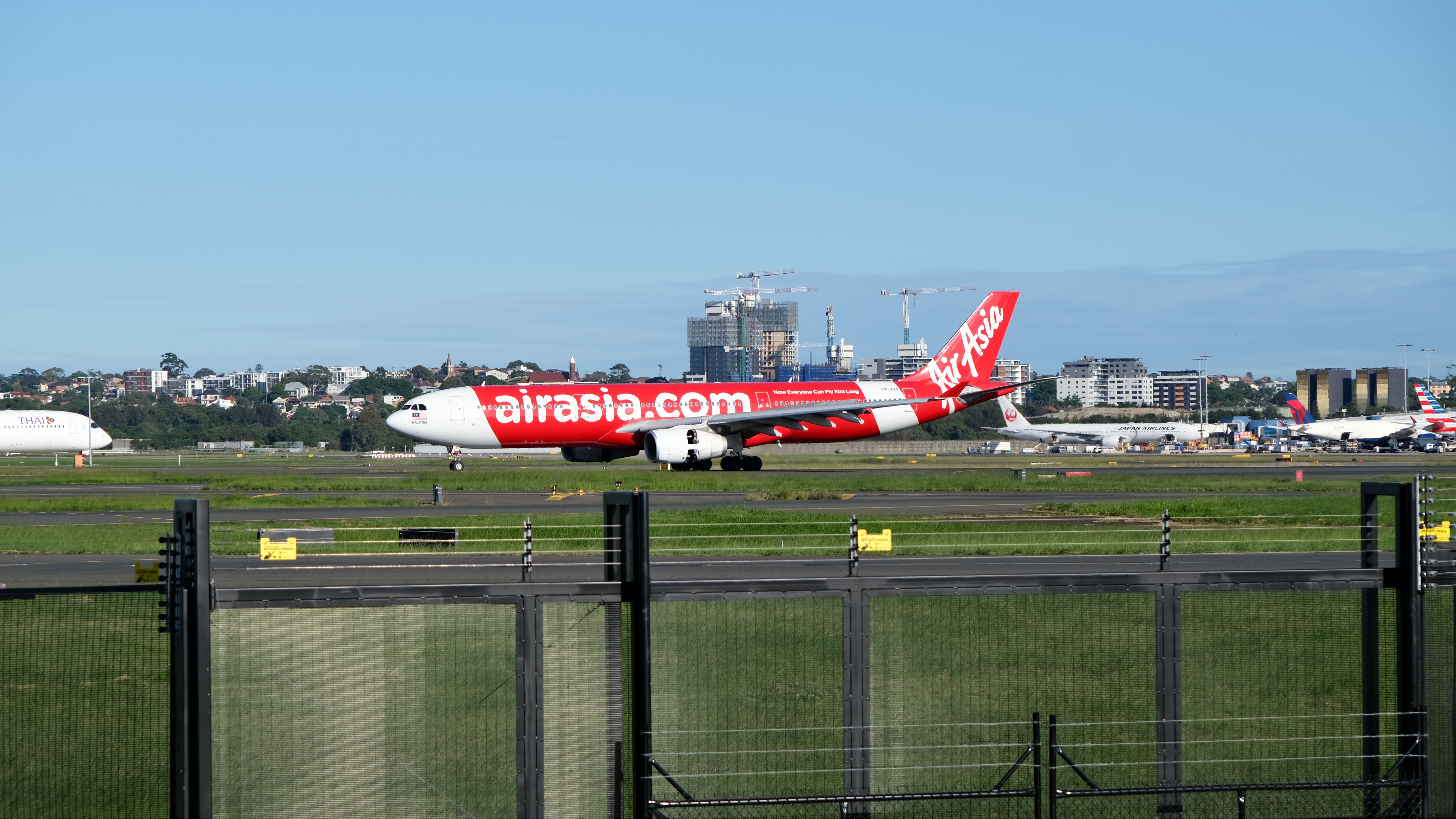 Aircraft
