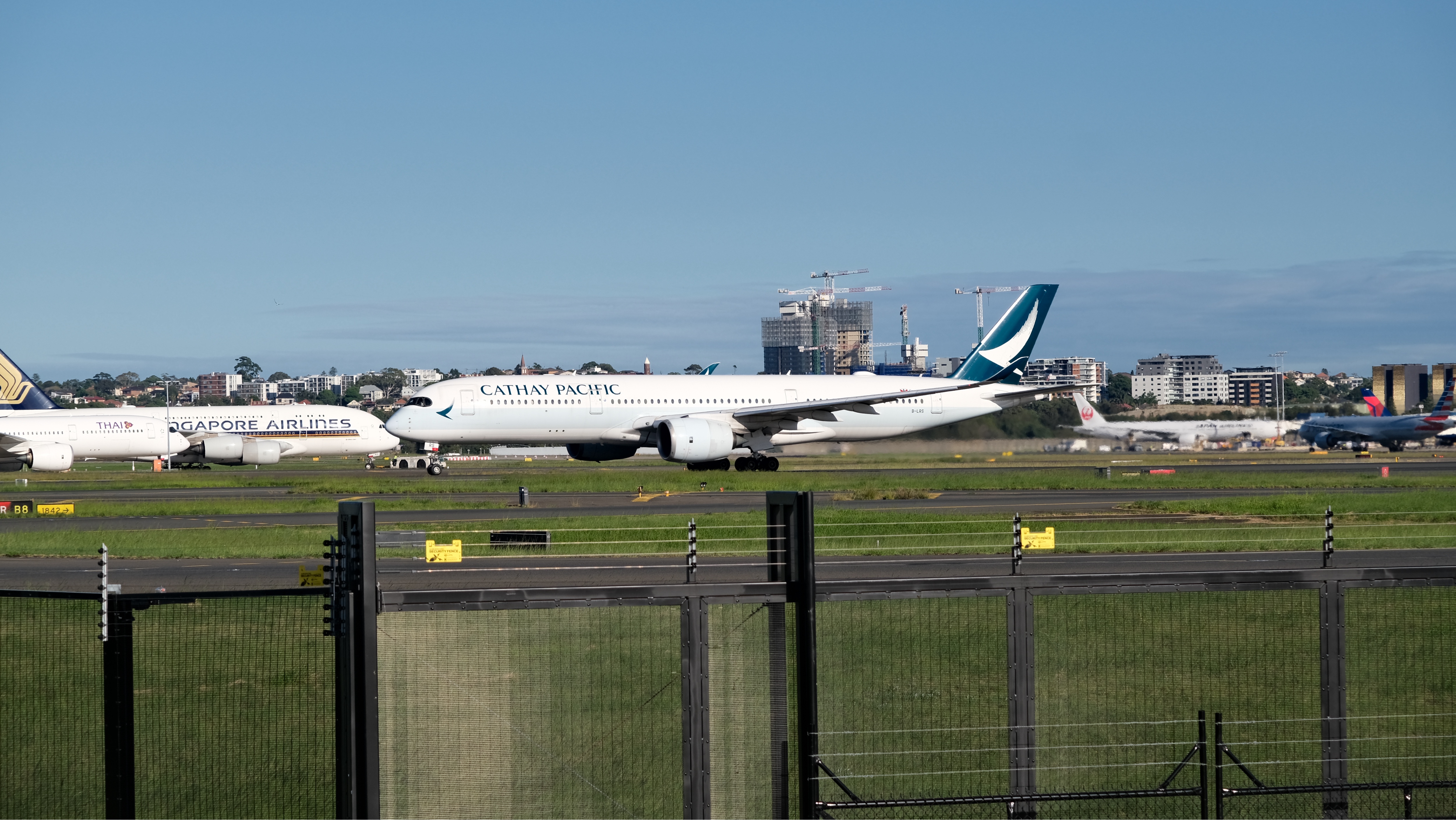 Aircraft