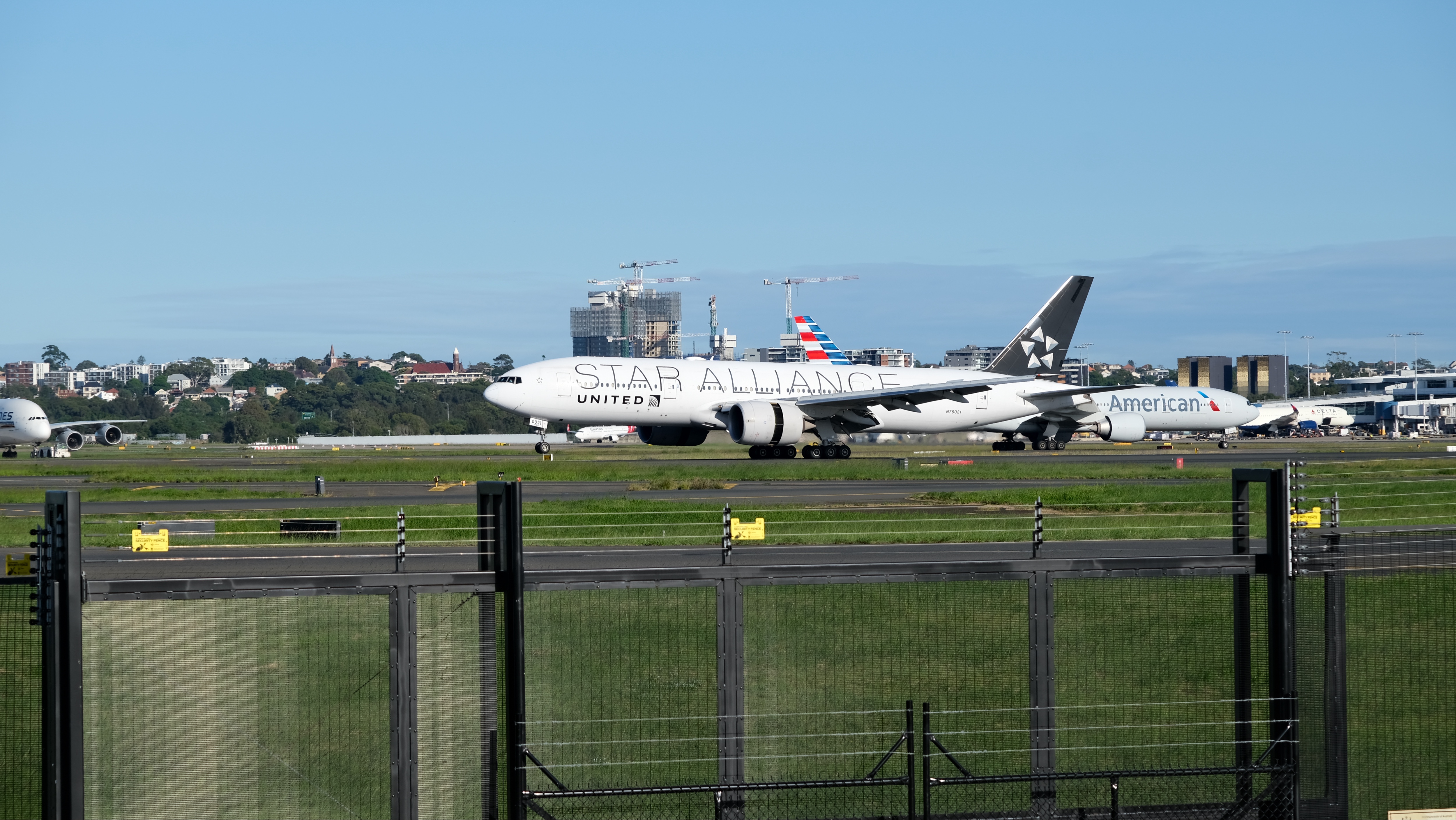 Aircraft
