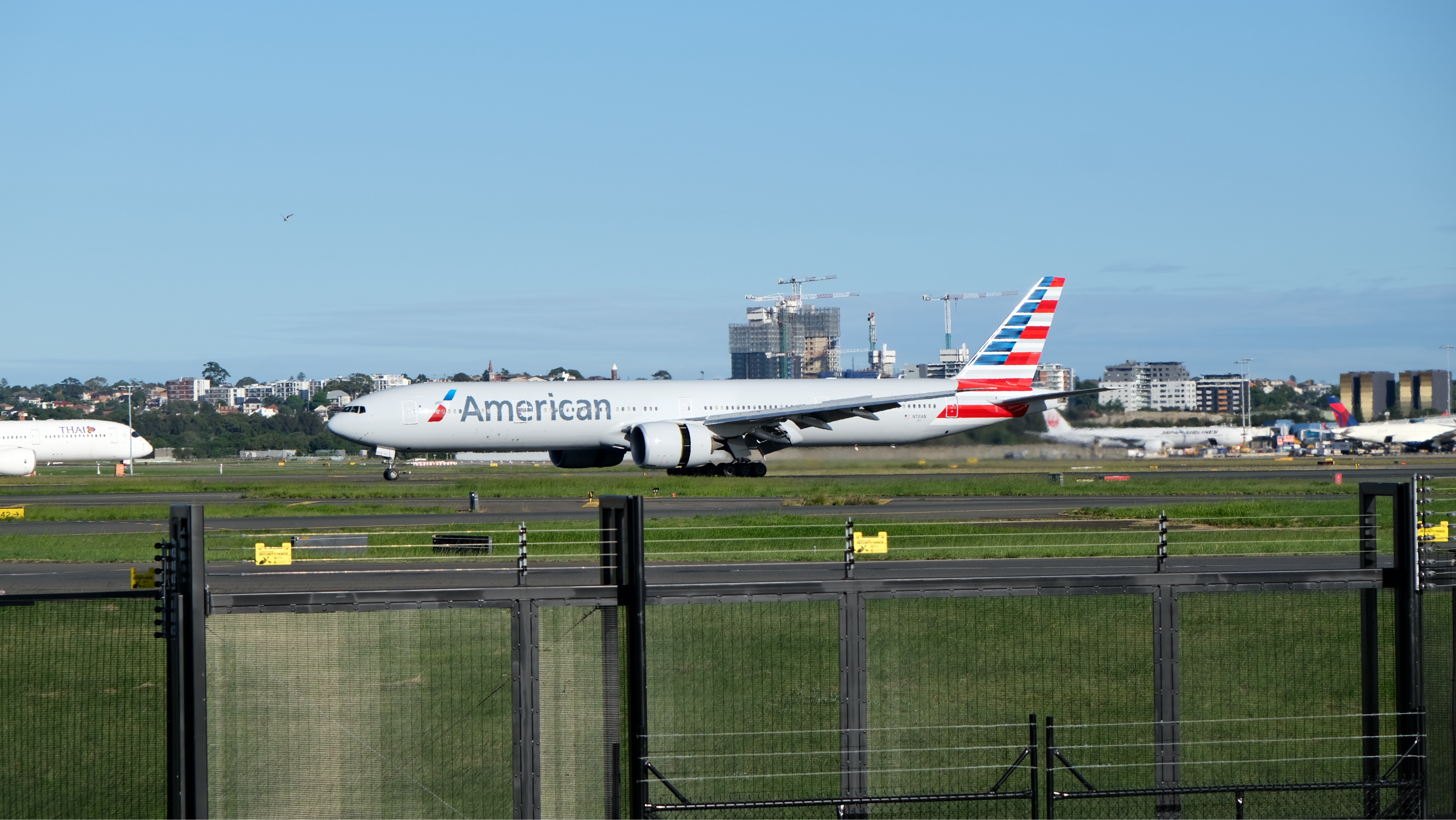 Aircraft