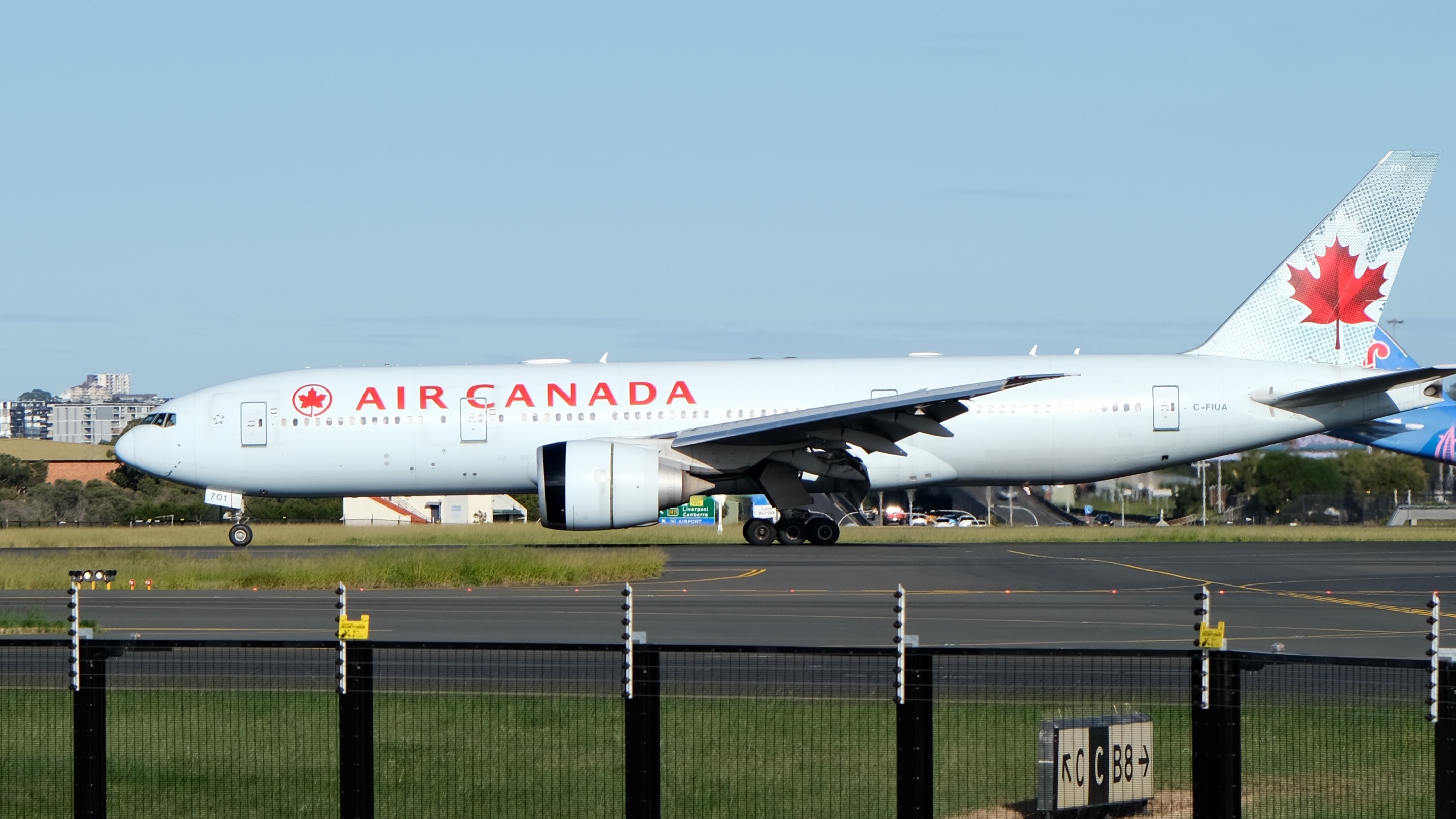 Aircraft