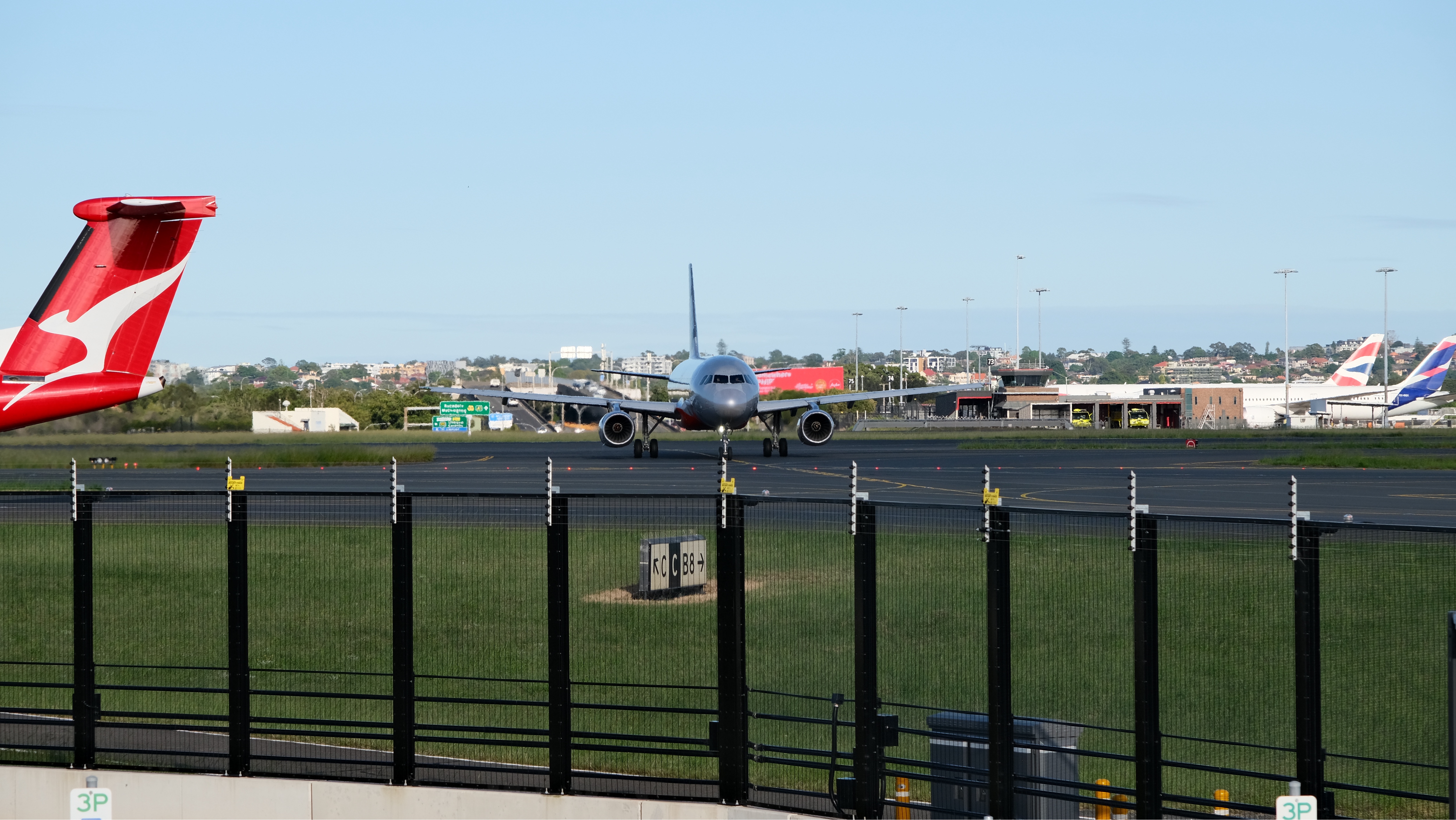 Aircraft