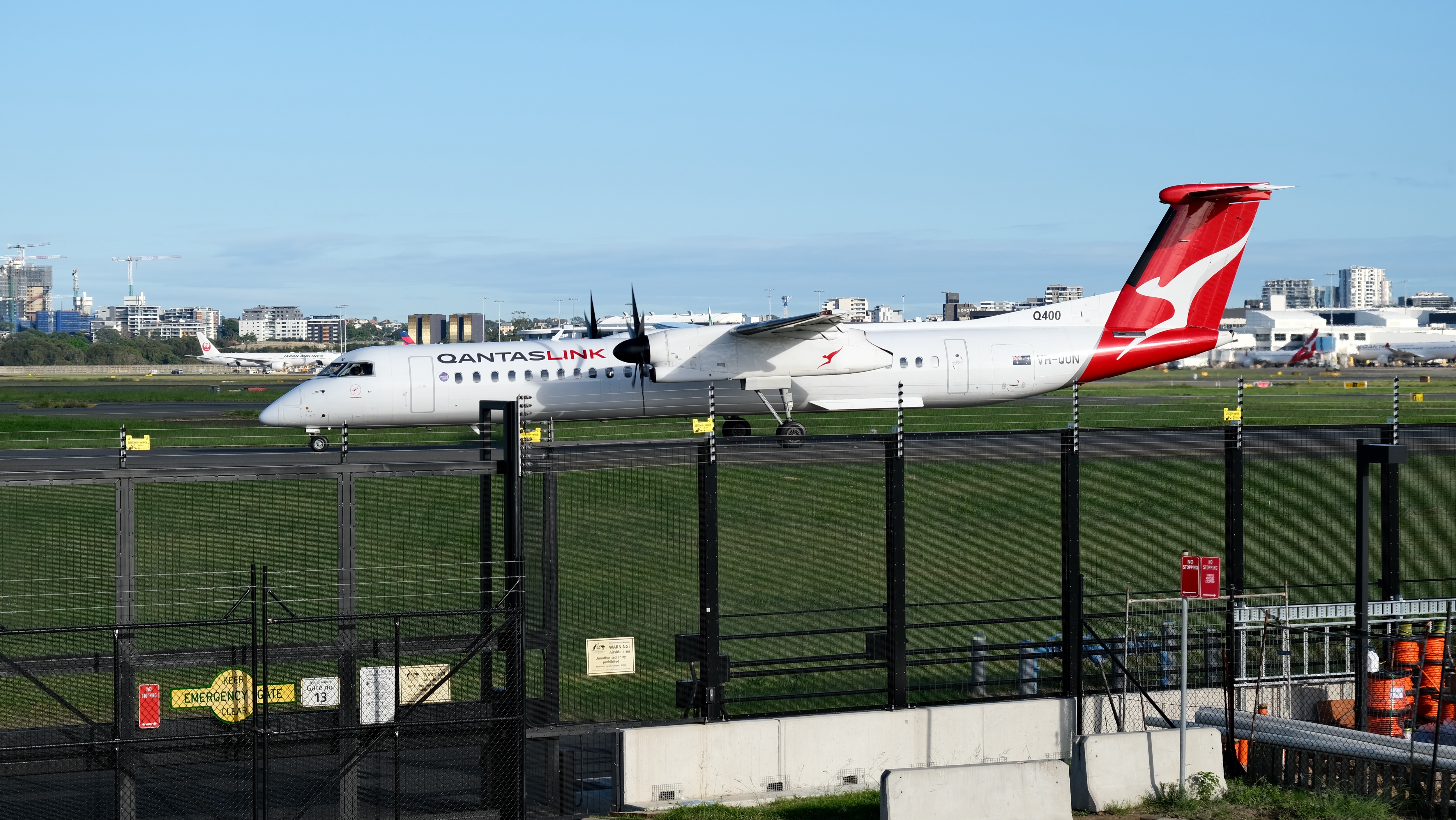 Aircraft