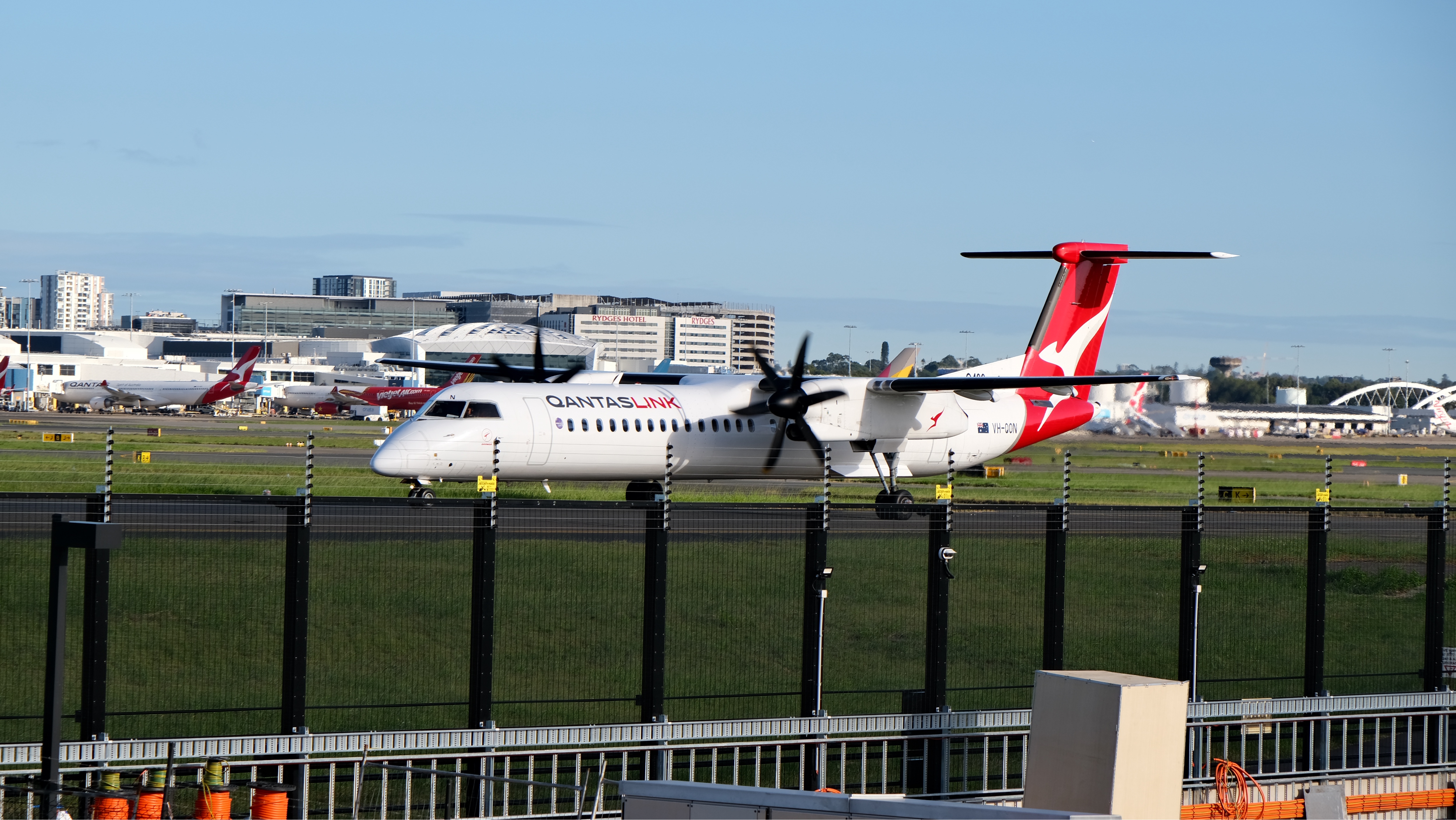 Aircraft