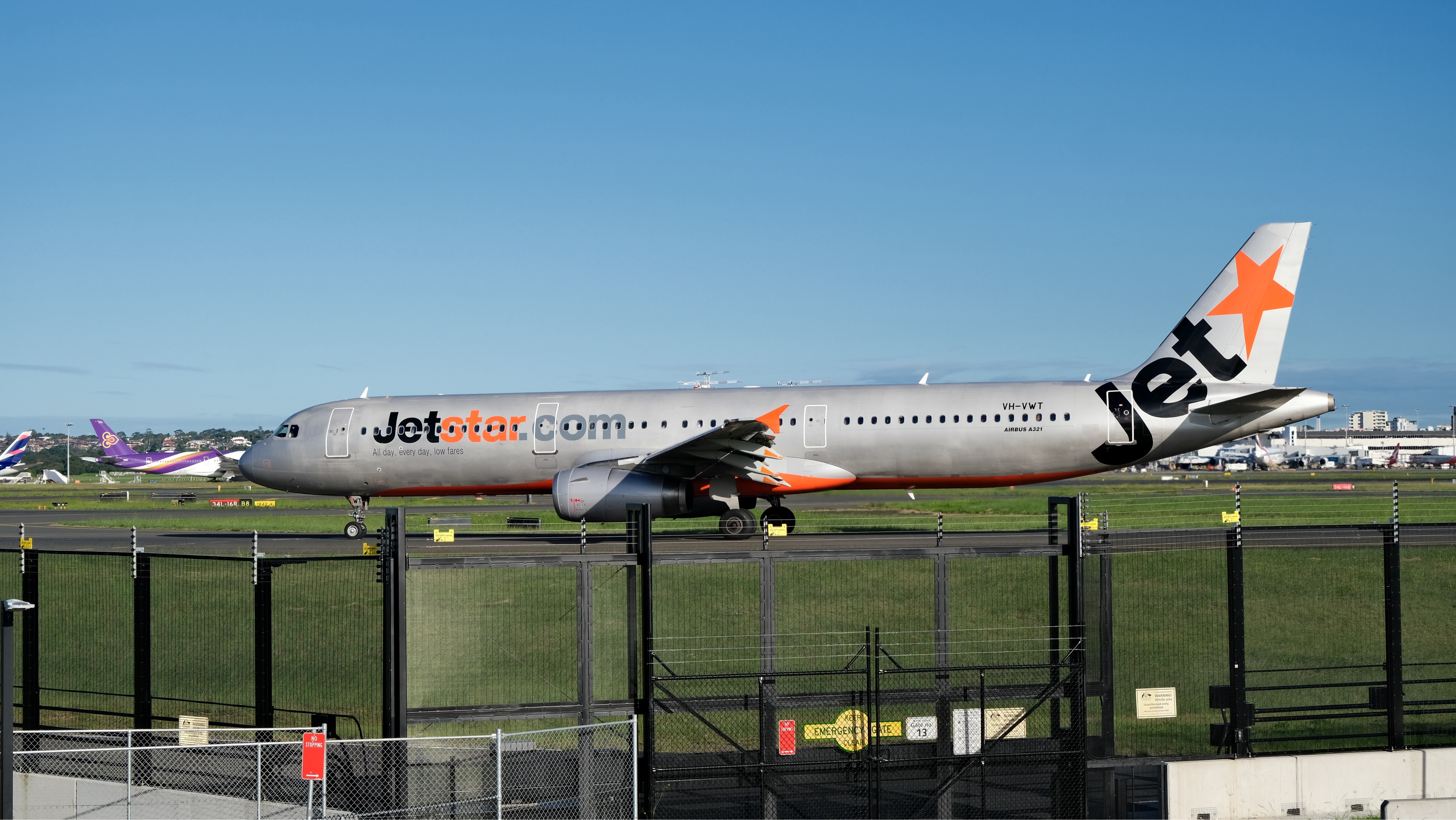 Aircraft