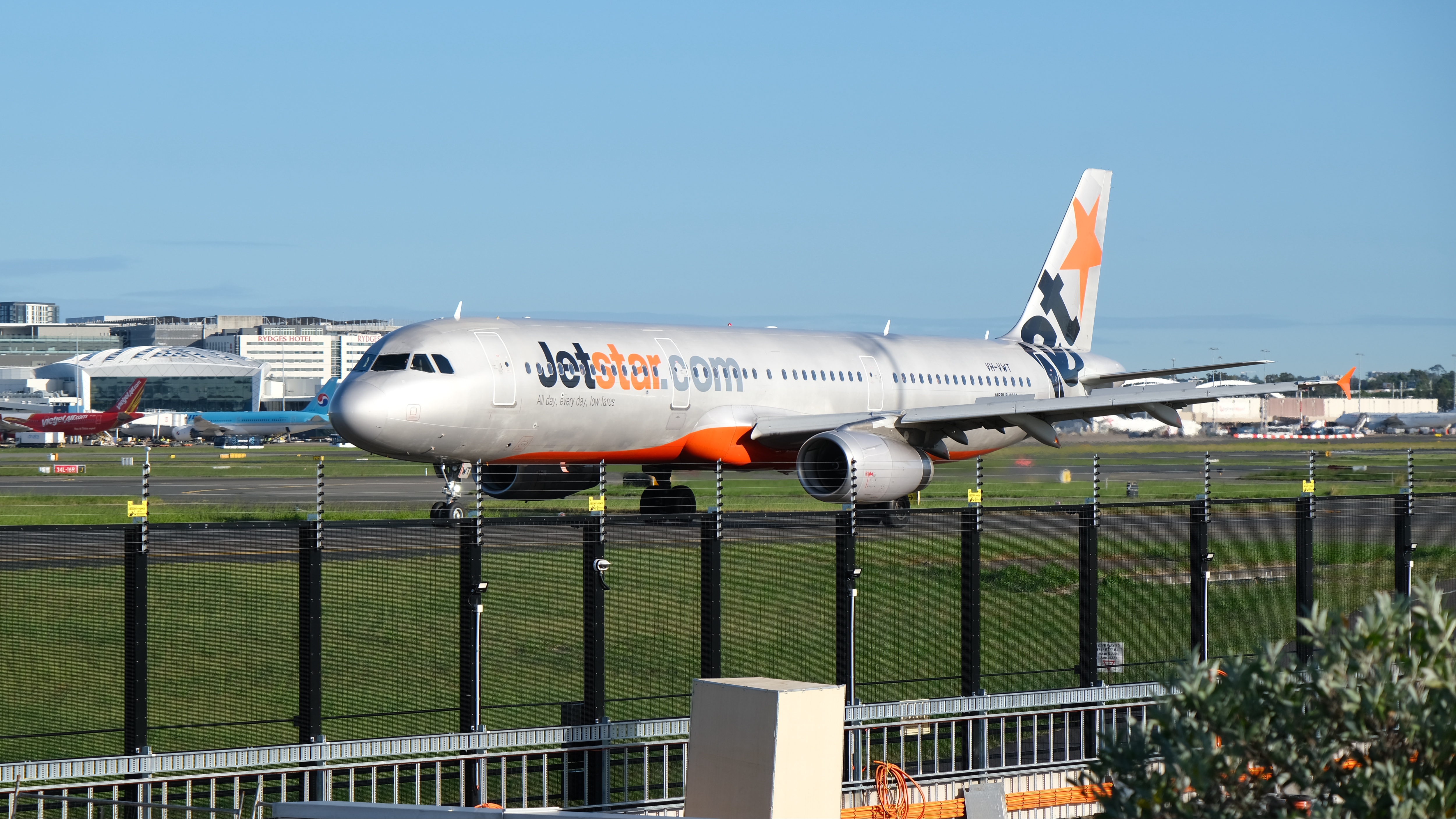 Aircraft