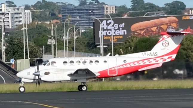Aircraft