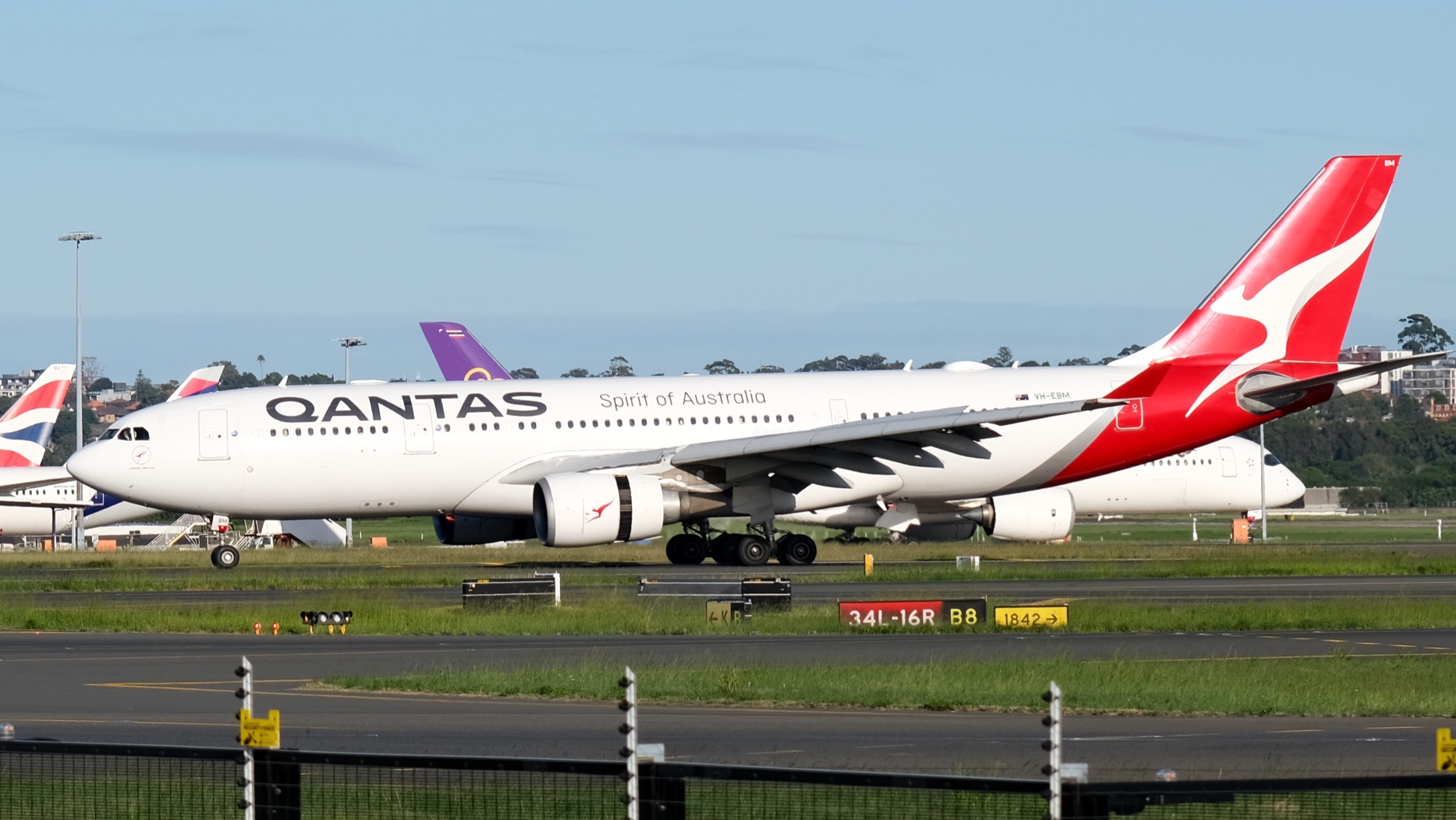 Aircraft