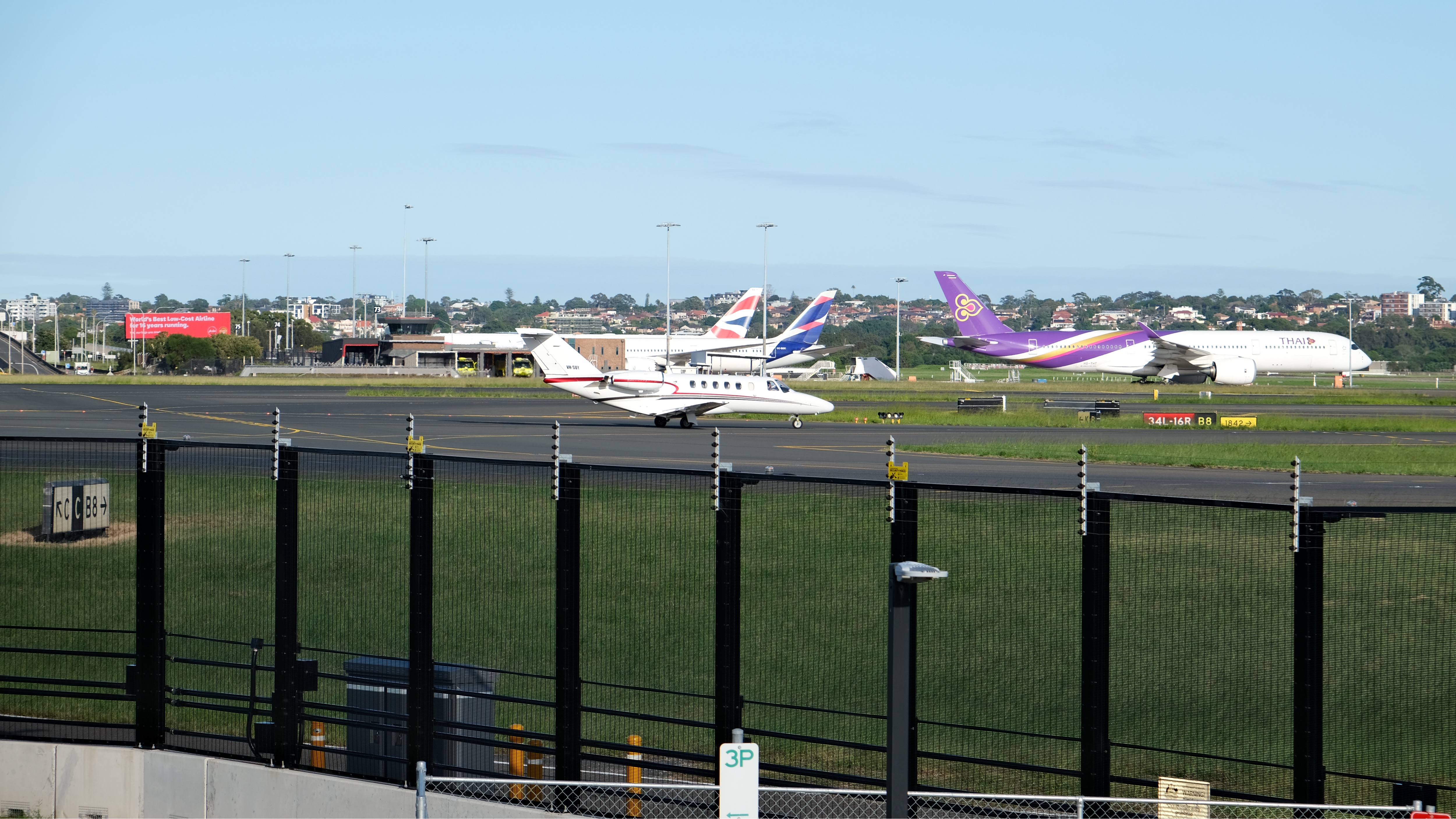 Aircraft