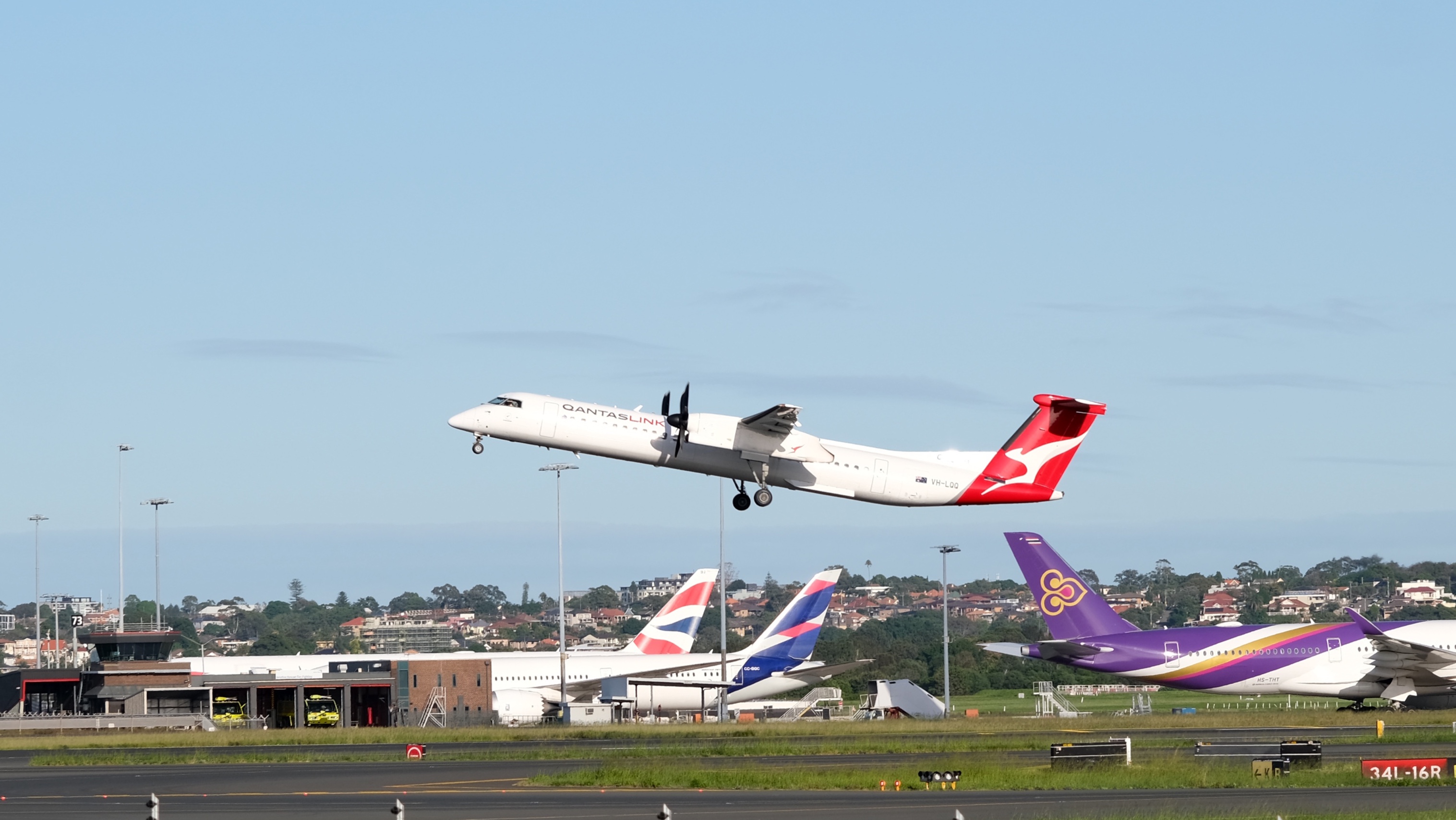Aircraft