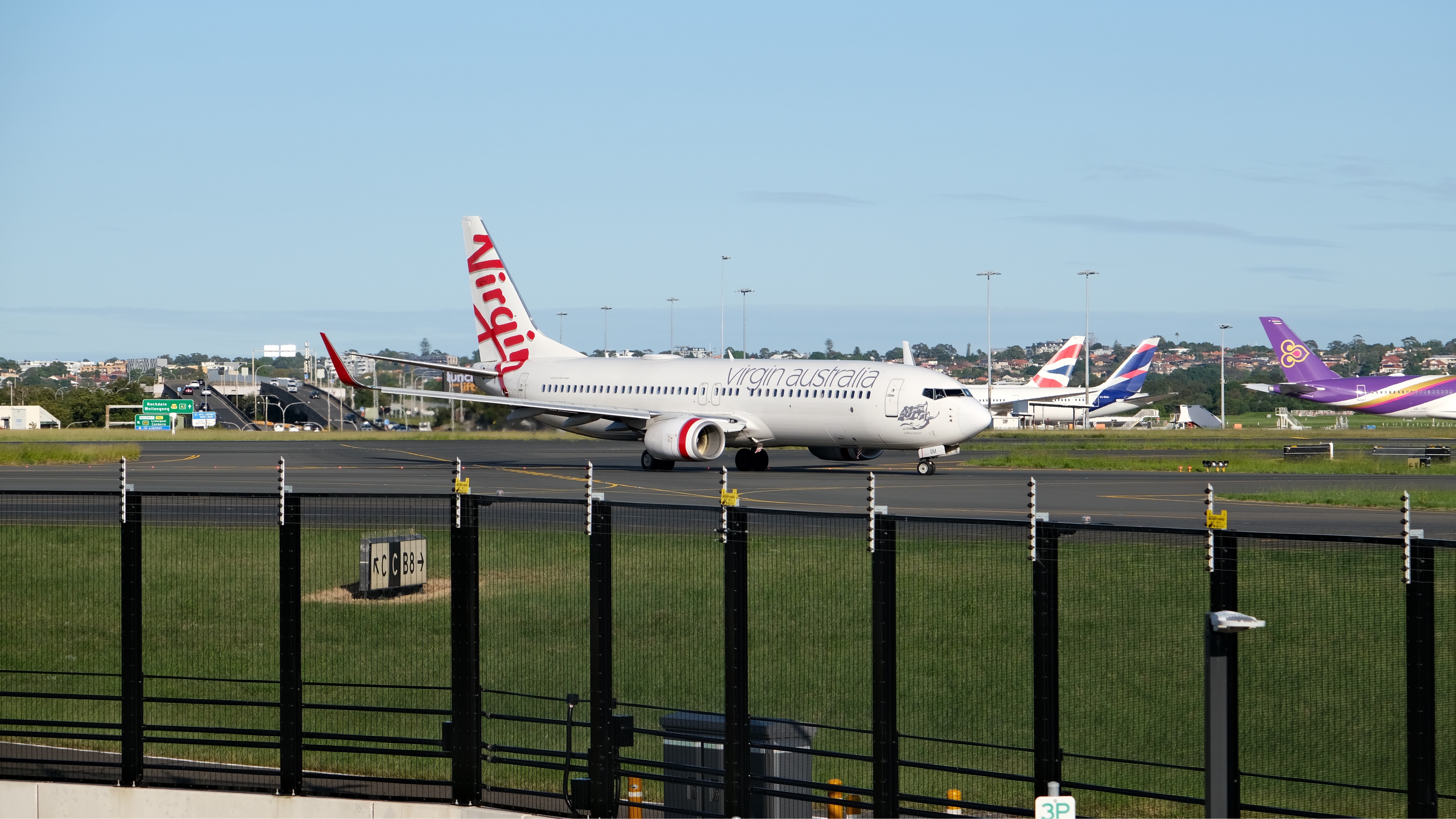 Aircraft