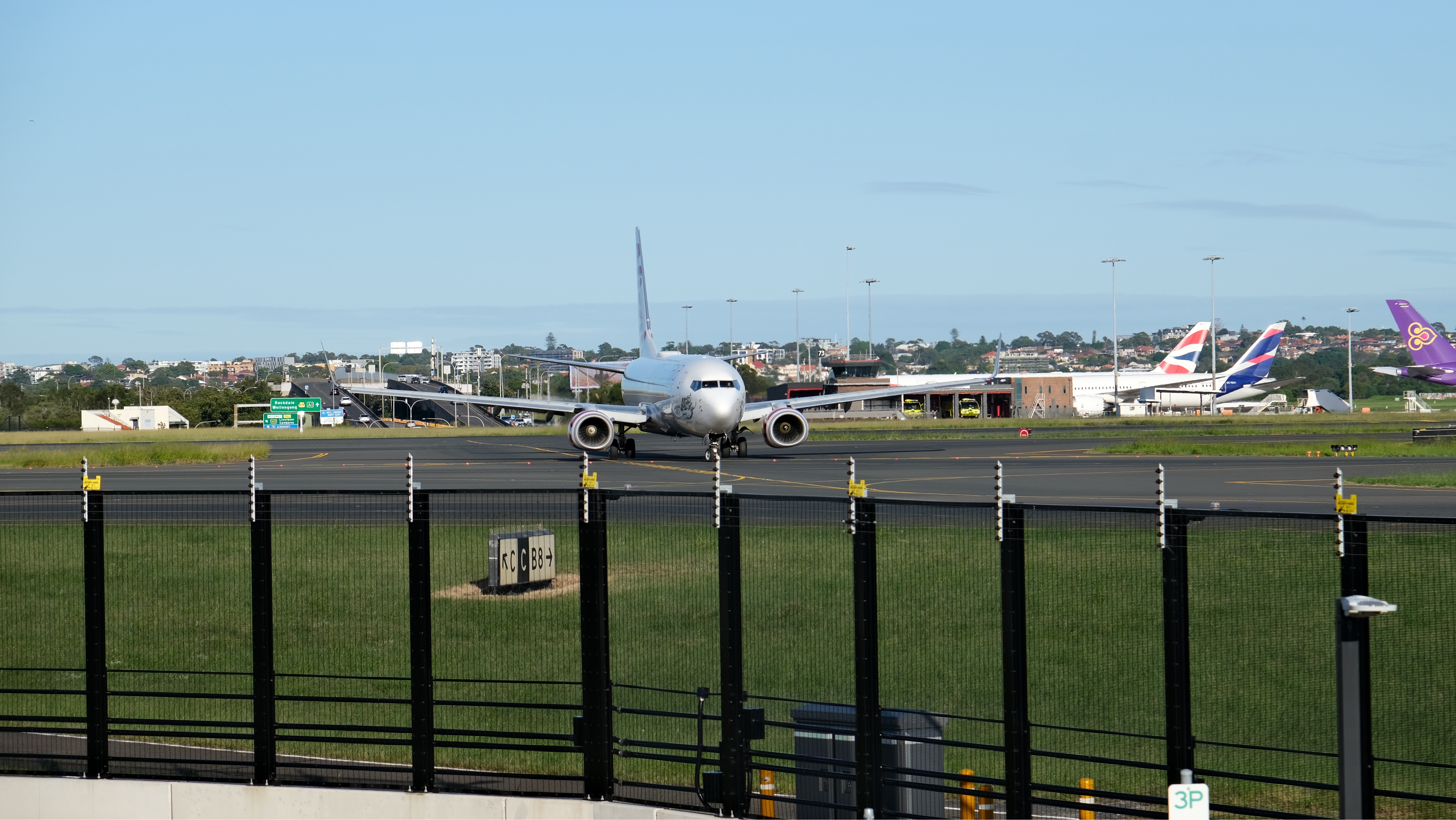 Aircraft