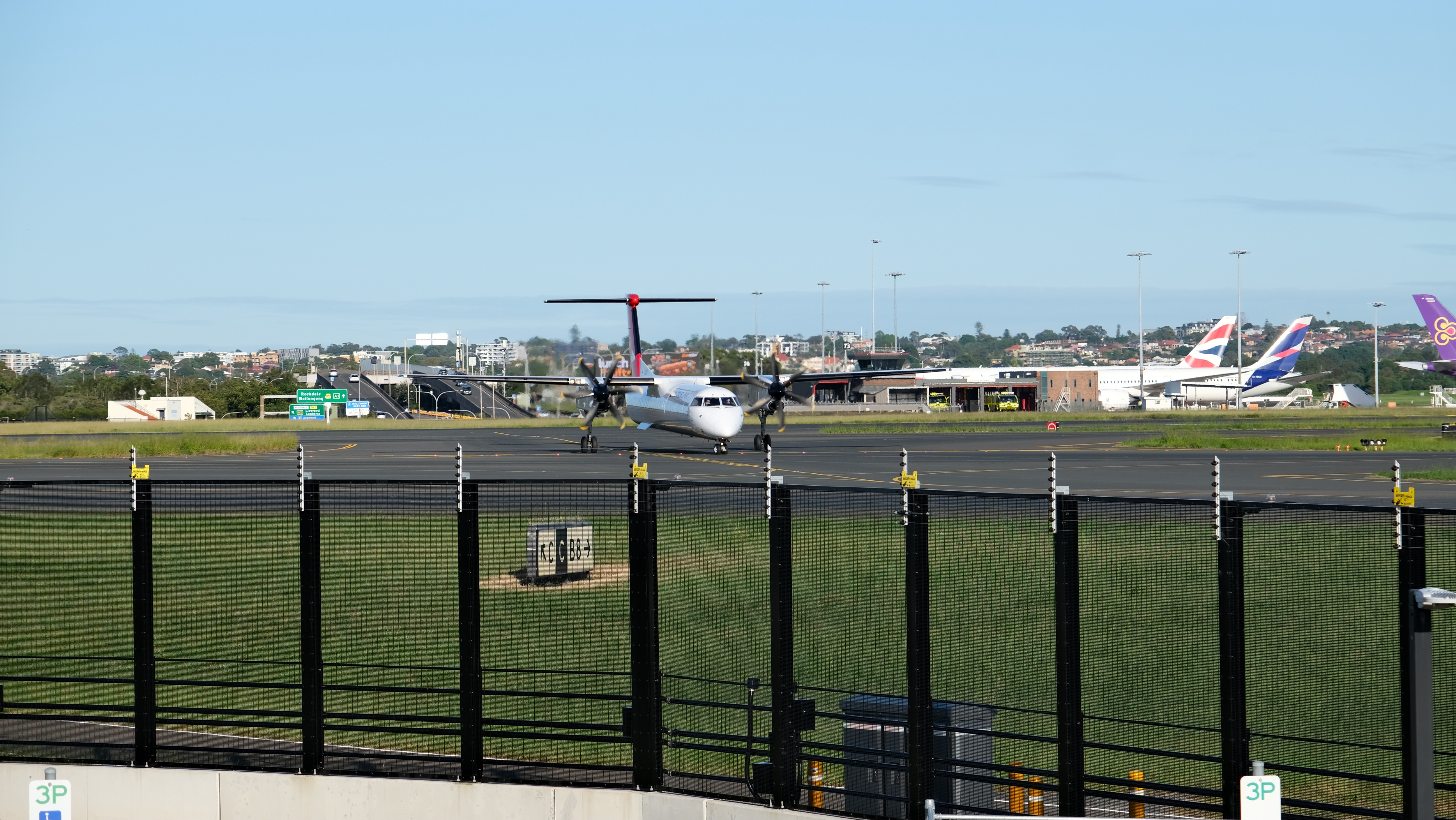 Aircraft