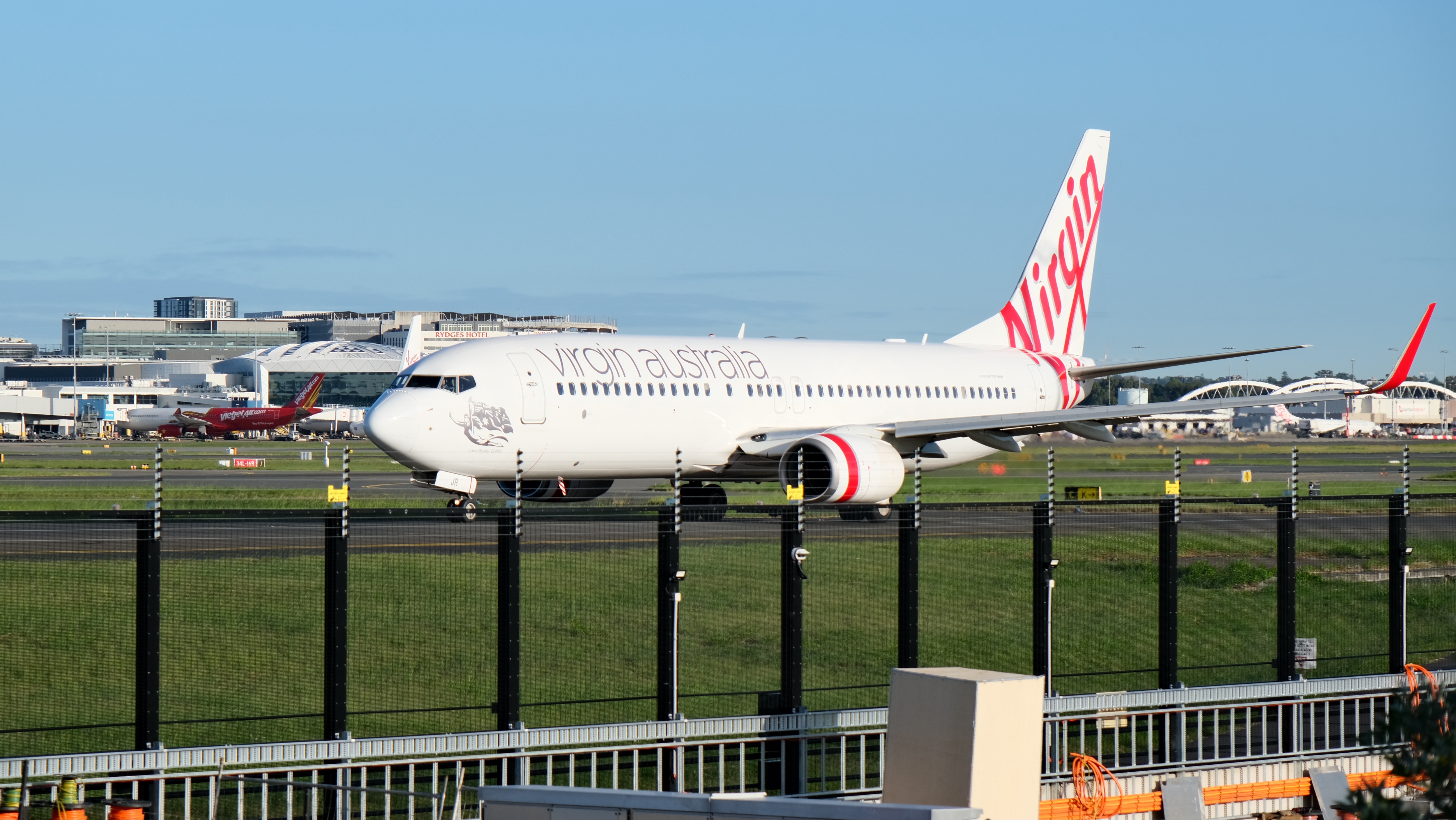 Aircraft