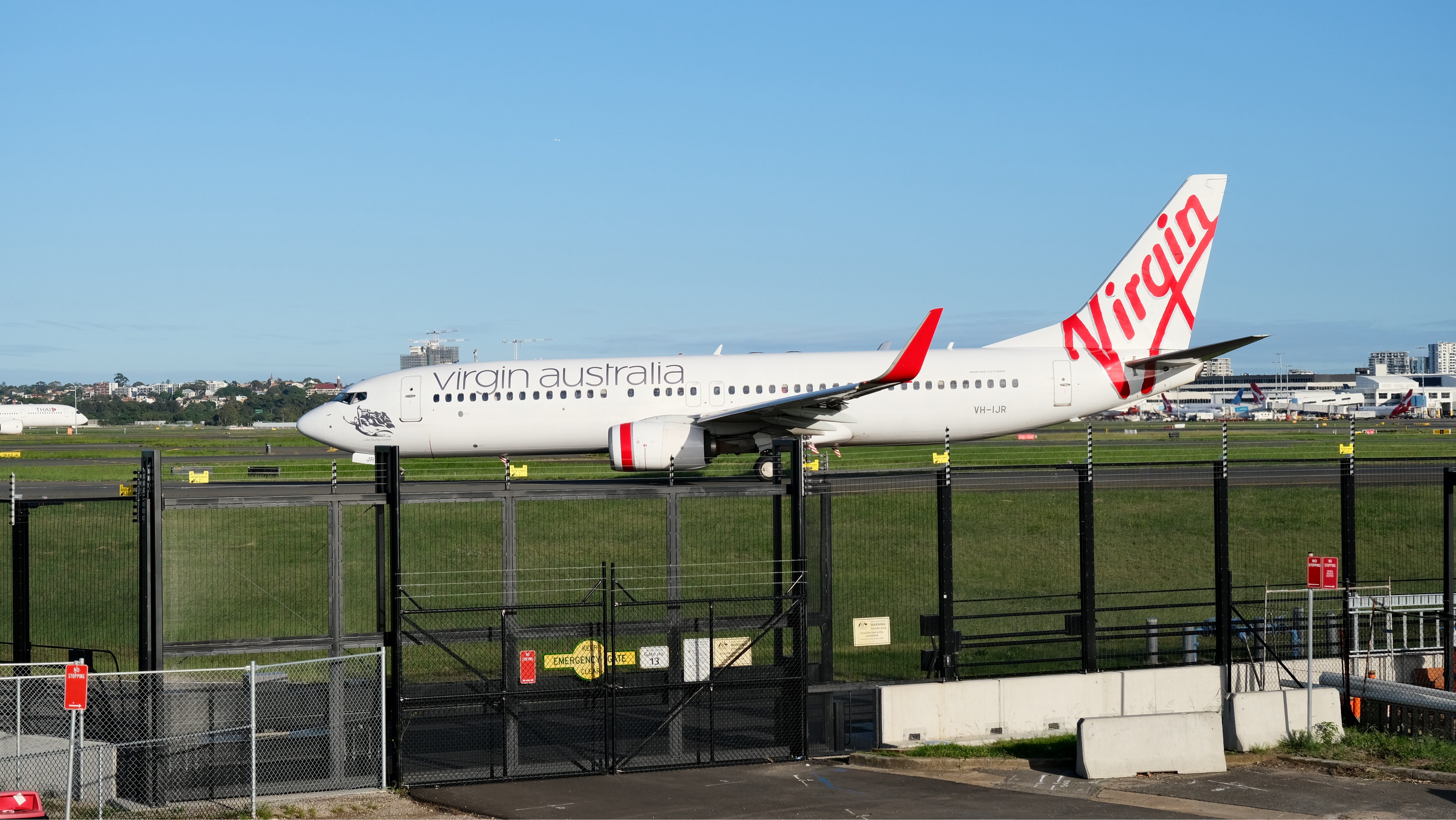 Aircraft