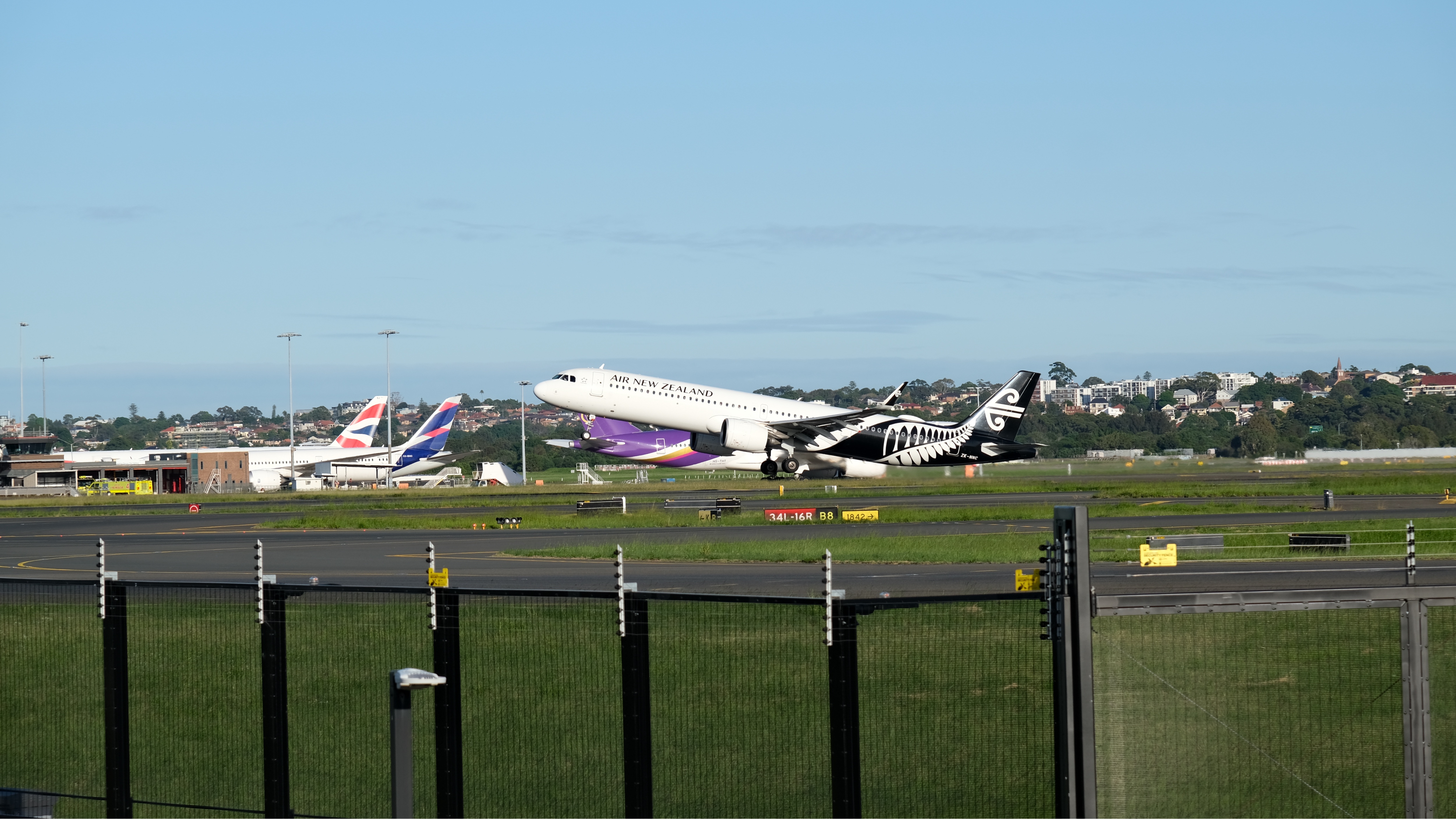 Aircraft
