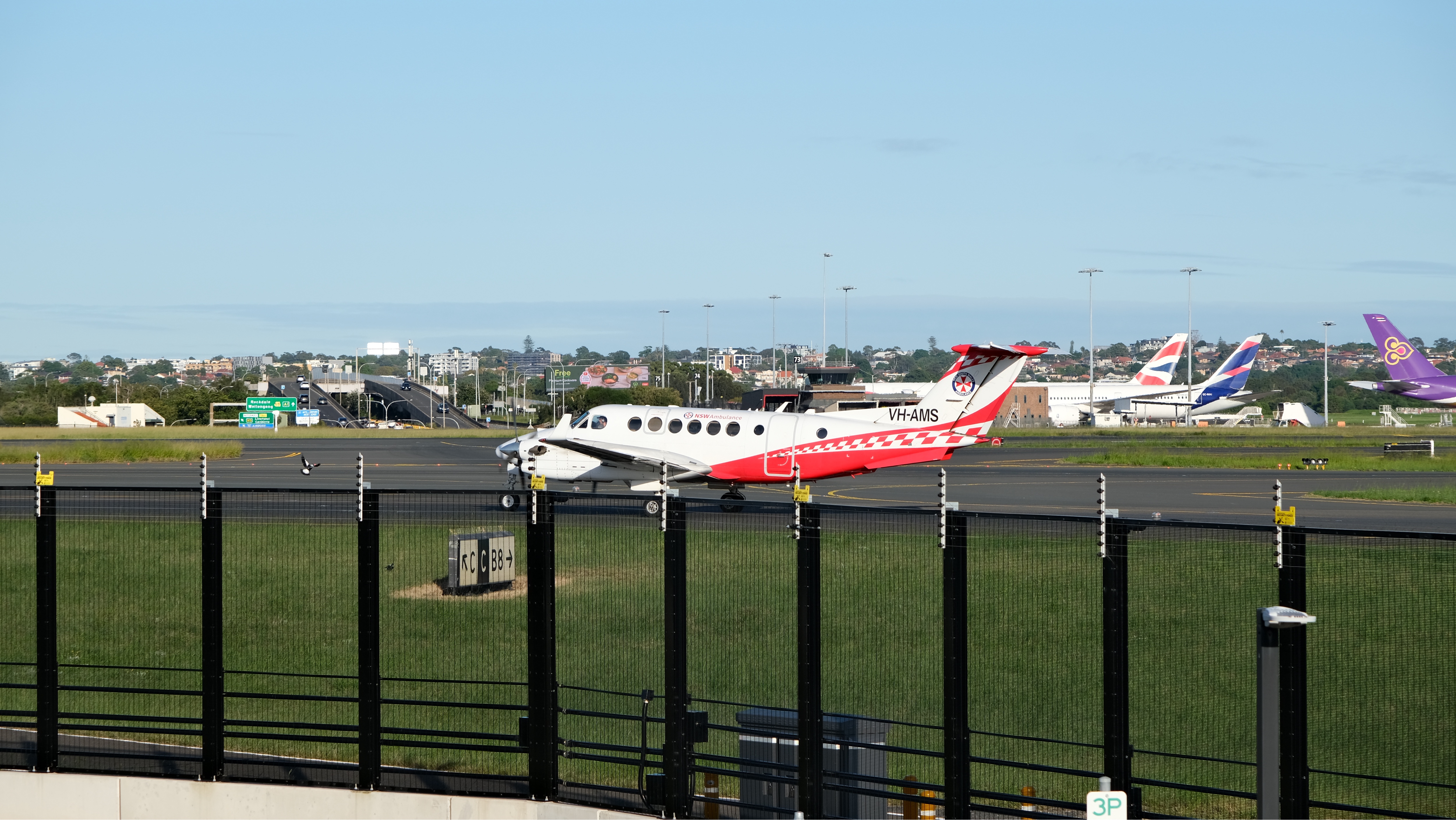 Aircraft
