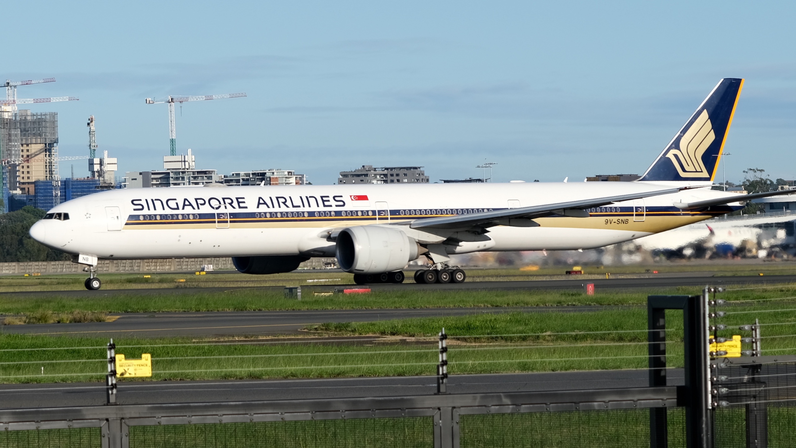 Aircraft