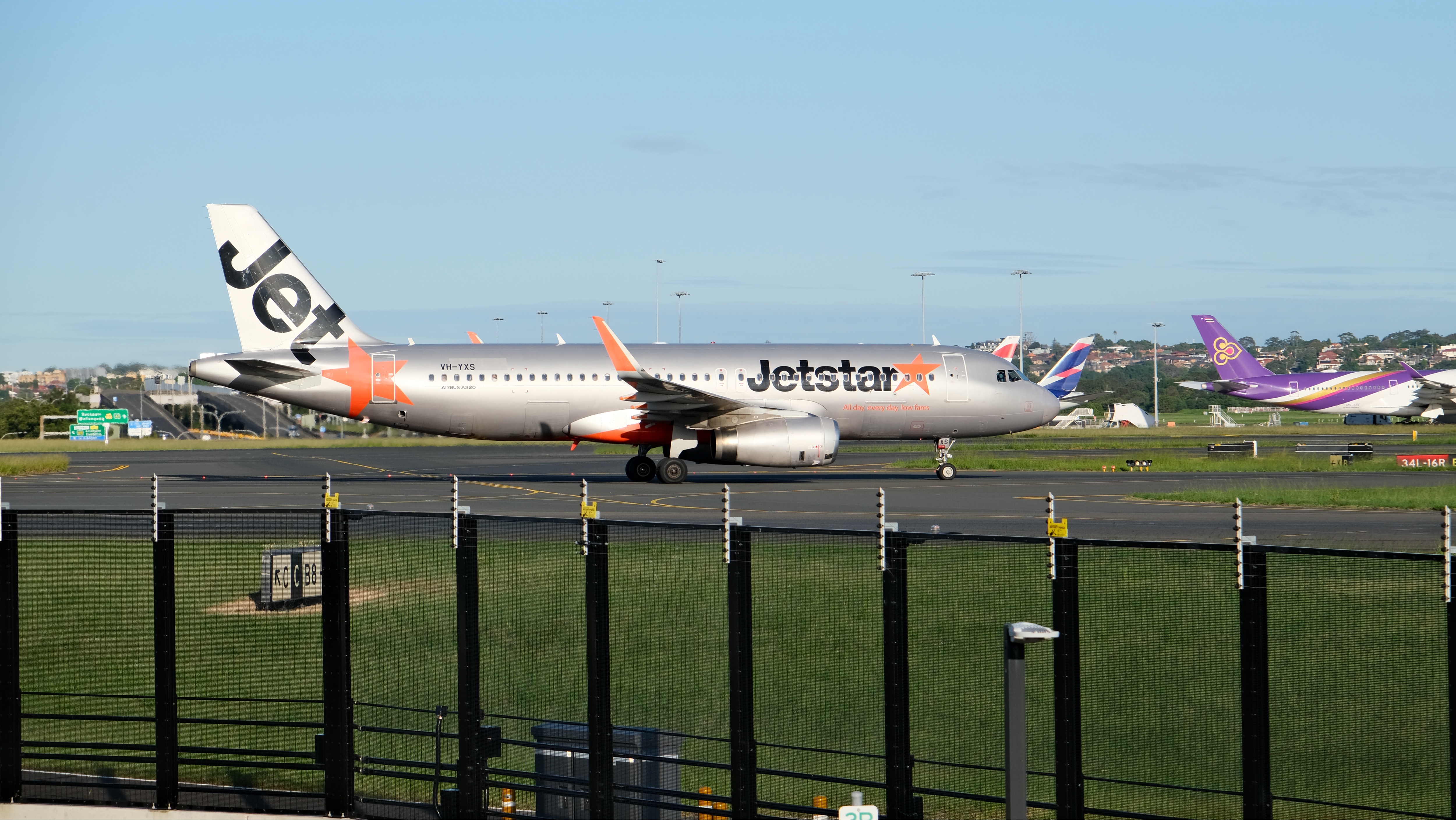 Aircraft