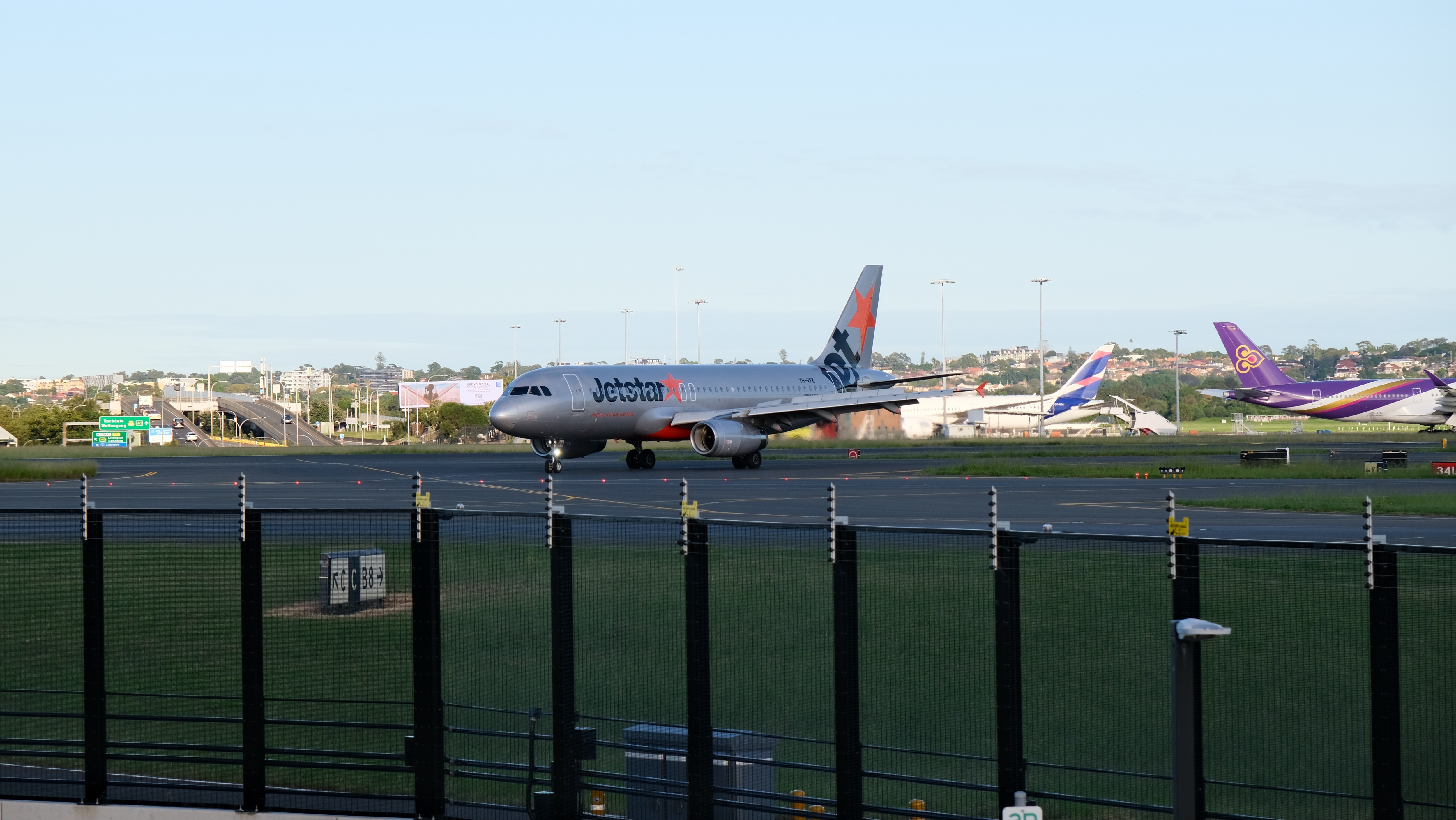 Aircraft