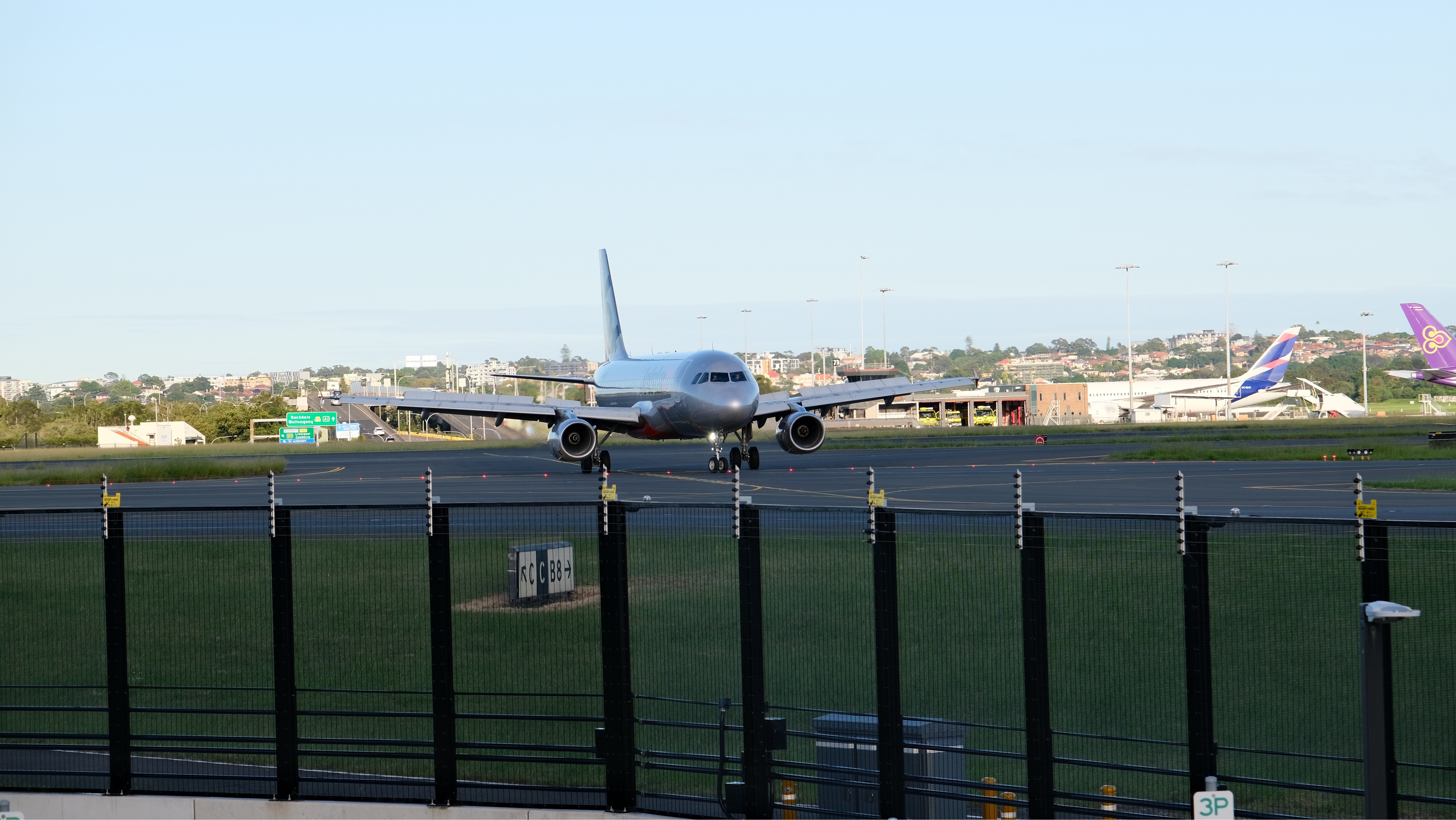 Aircraft