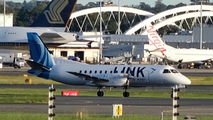 Aircraft