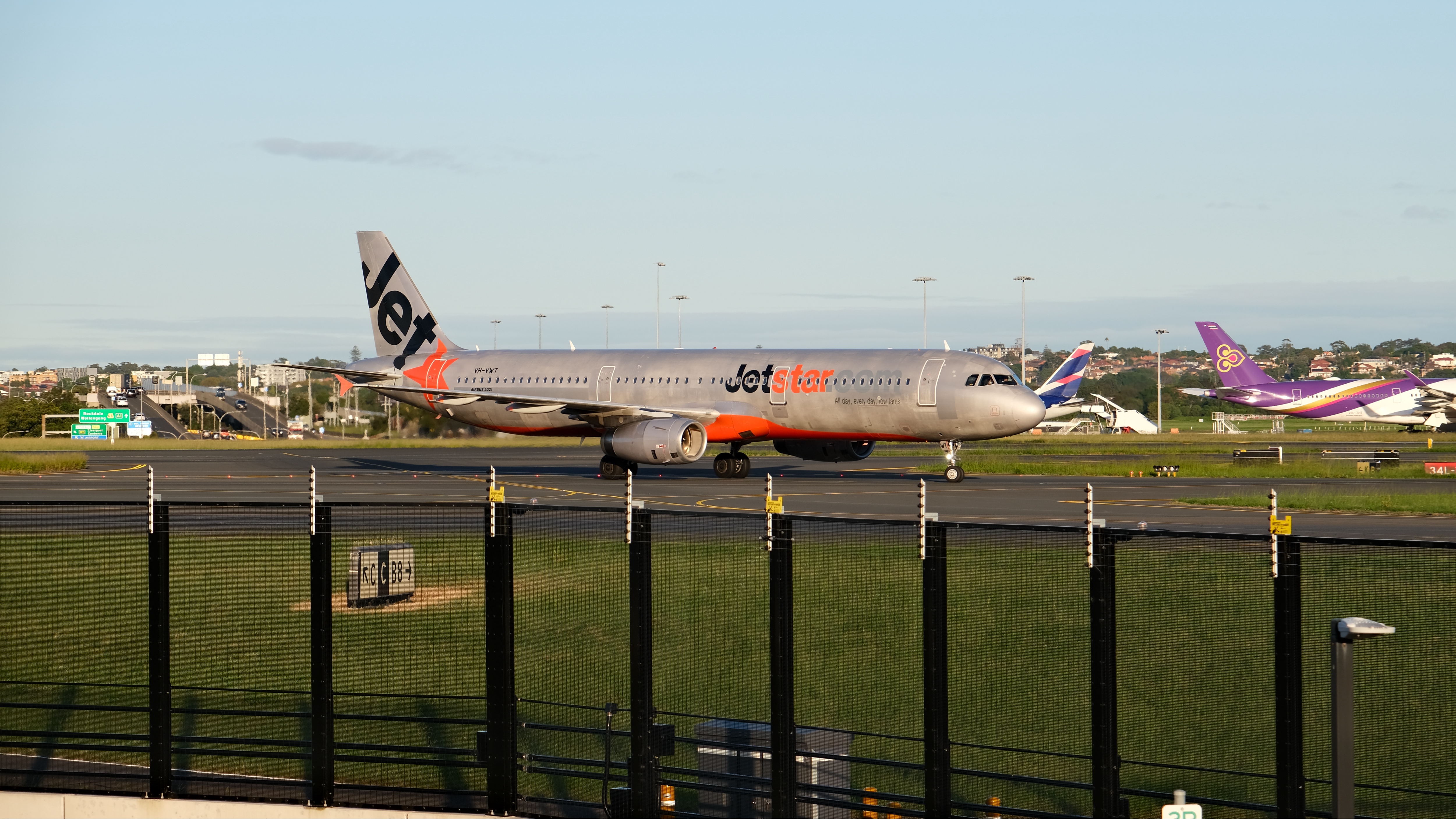 Aircraft
