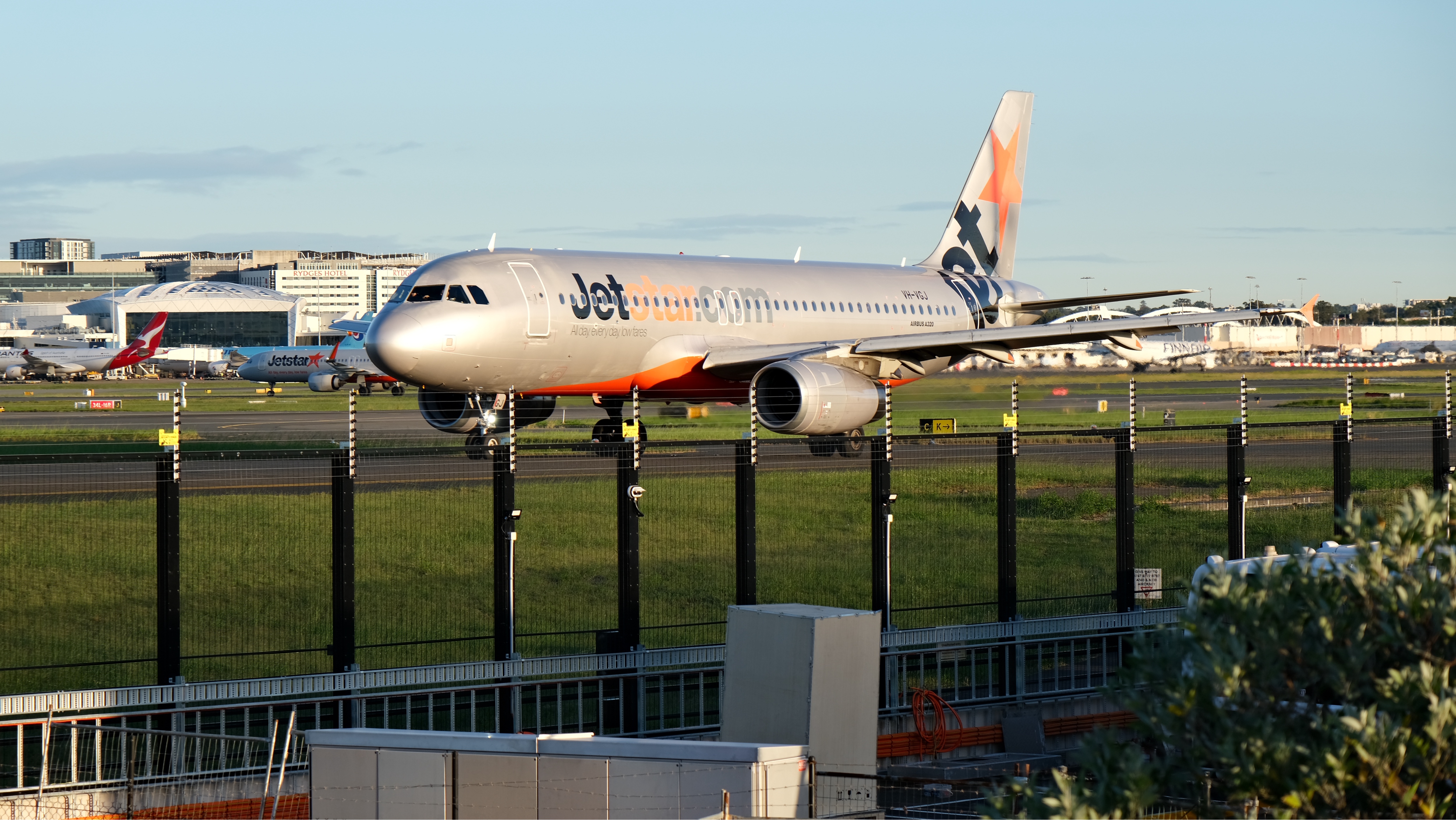 Aircraft
