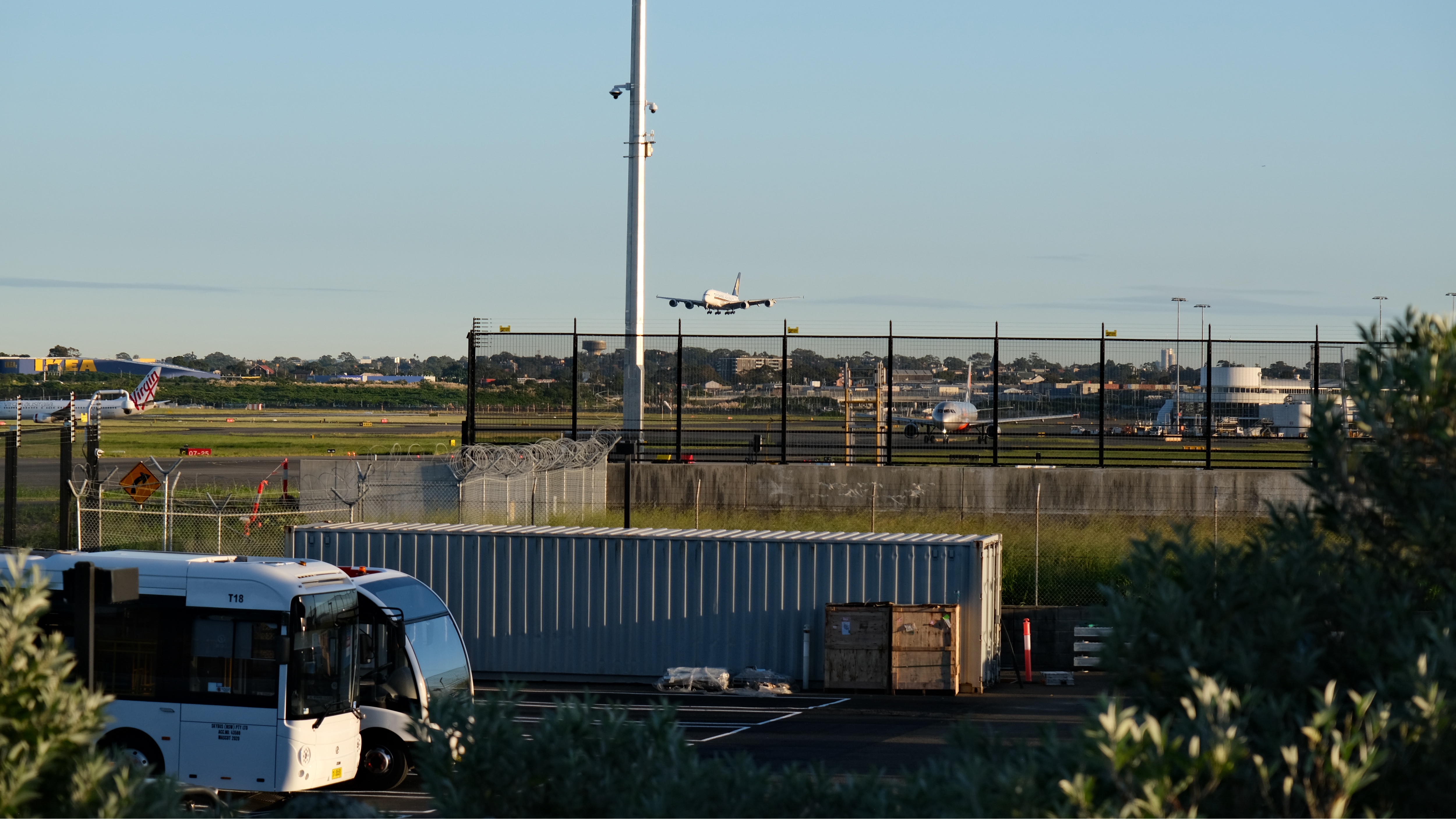Aircraft