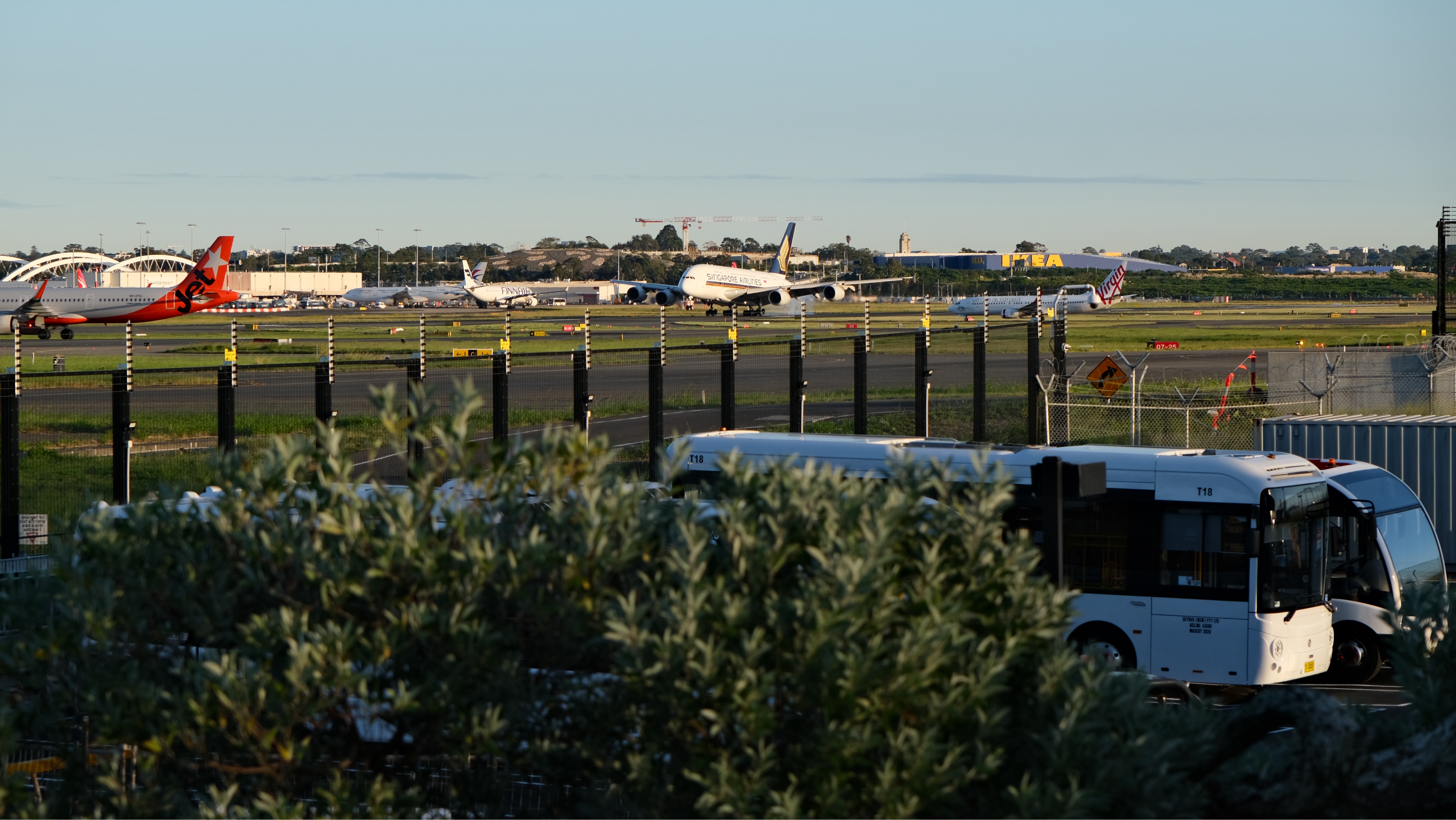 Aircraft