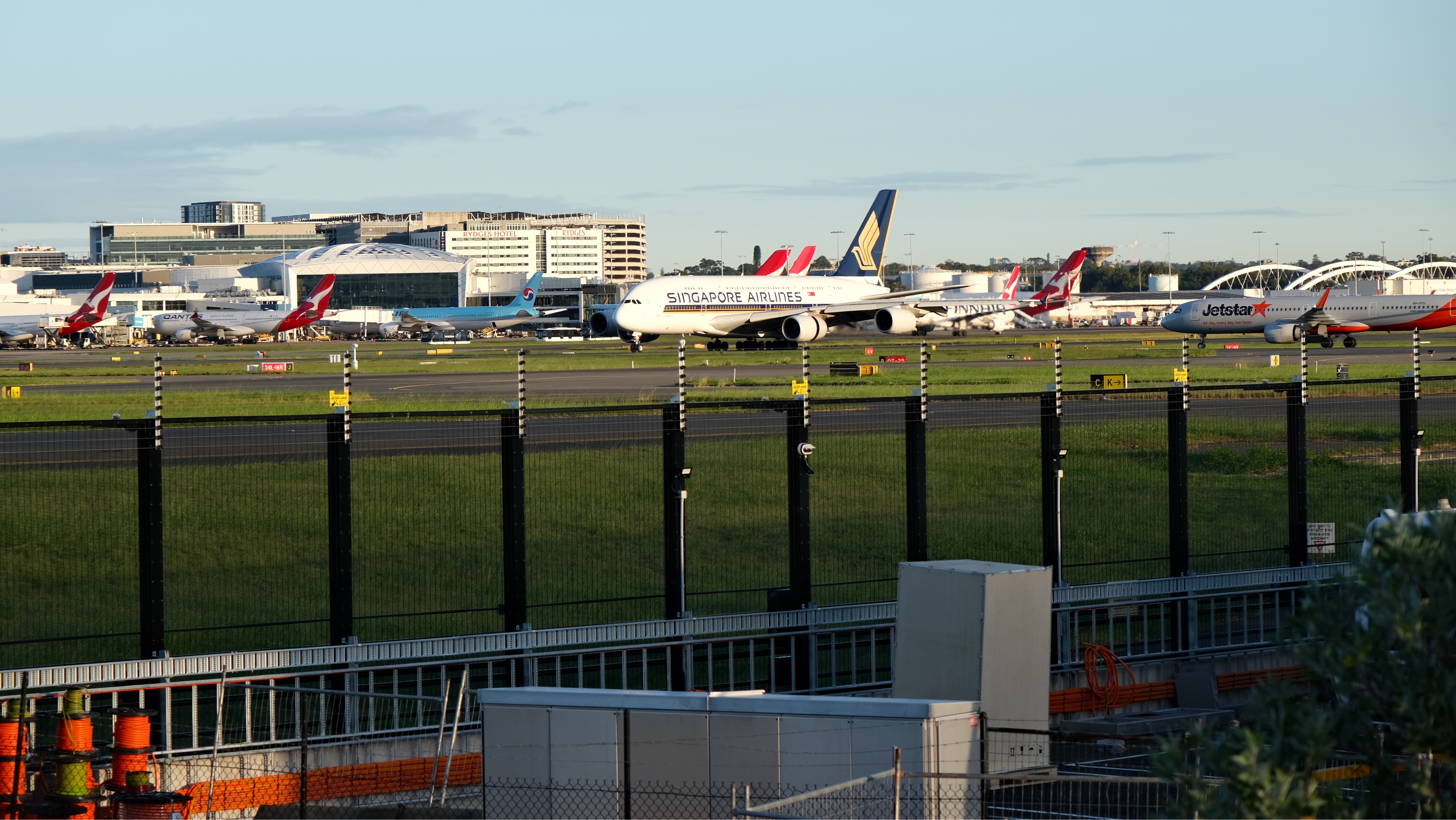Aircraft