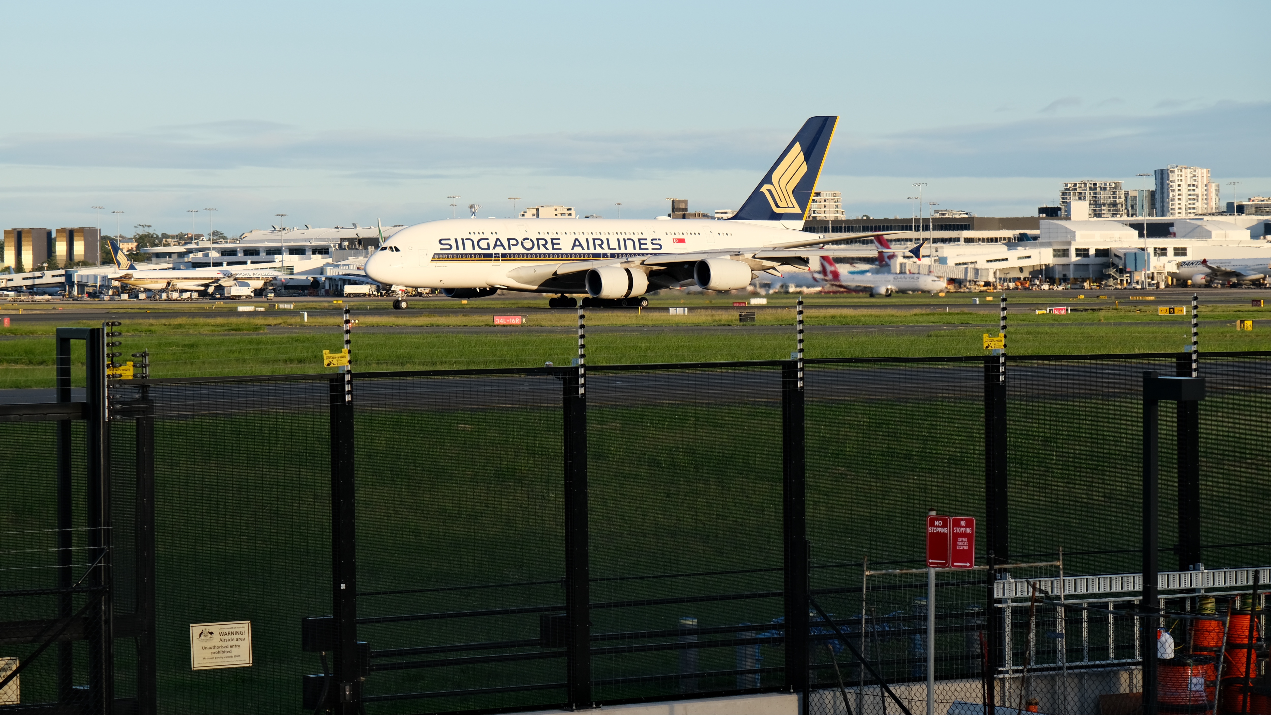 Aircraft