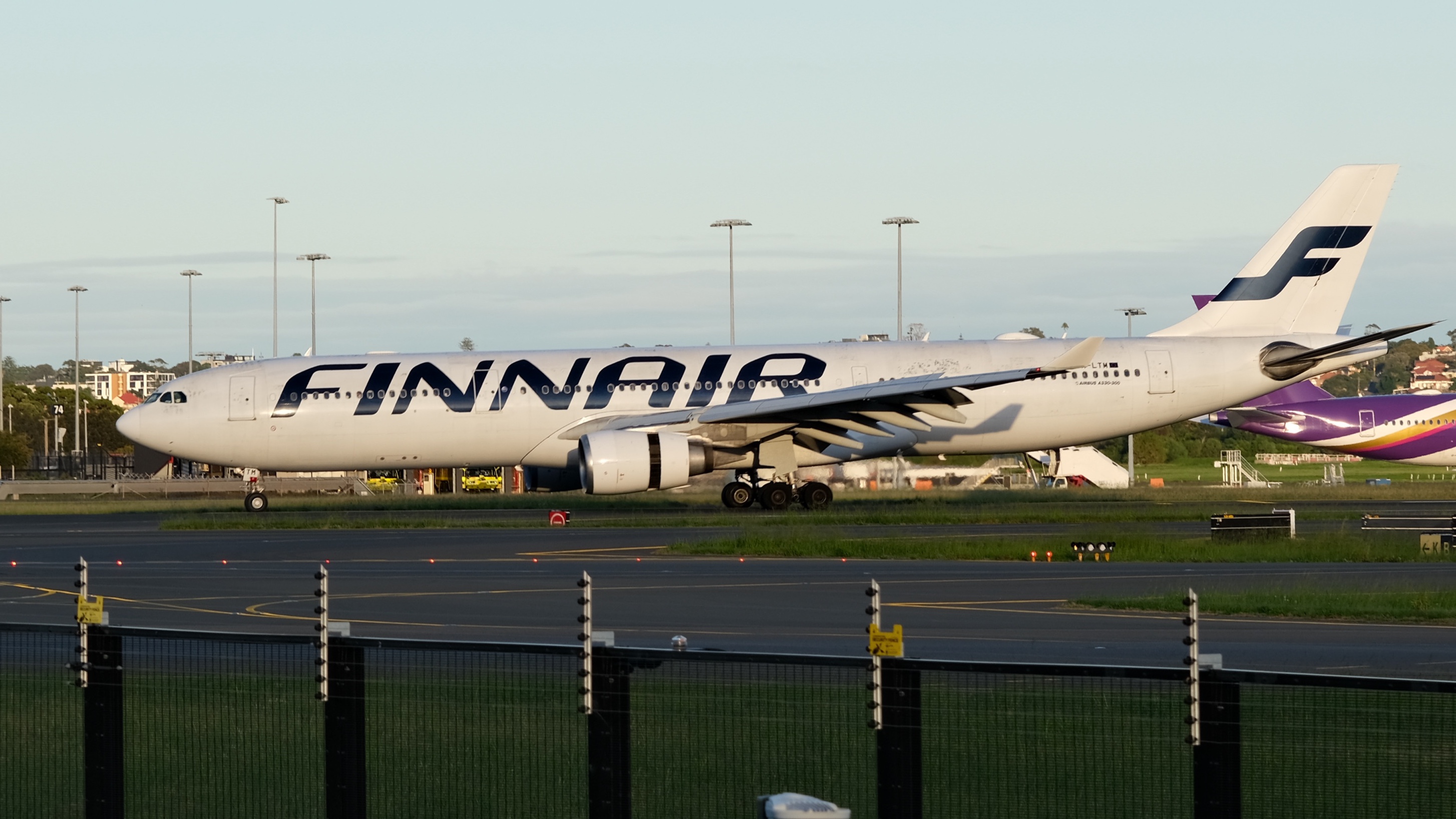 Aircraft